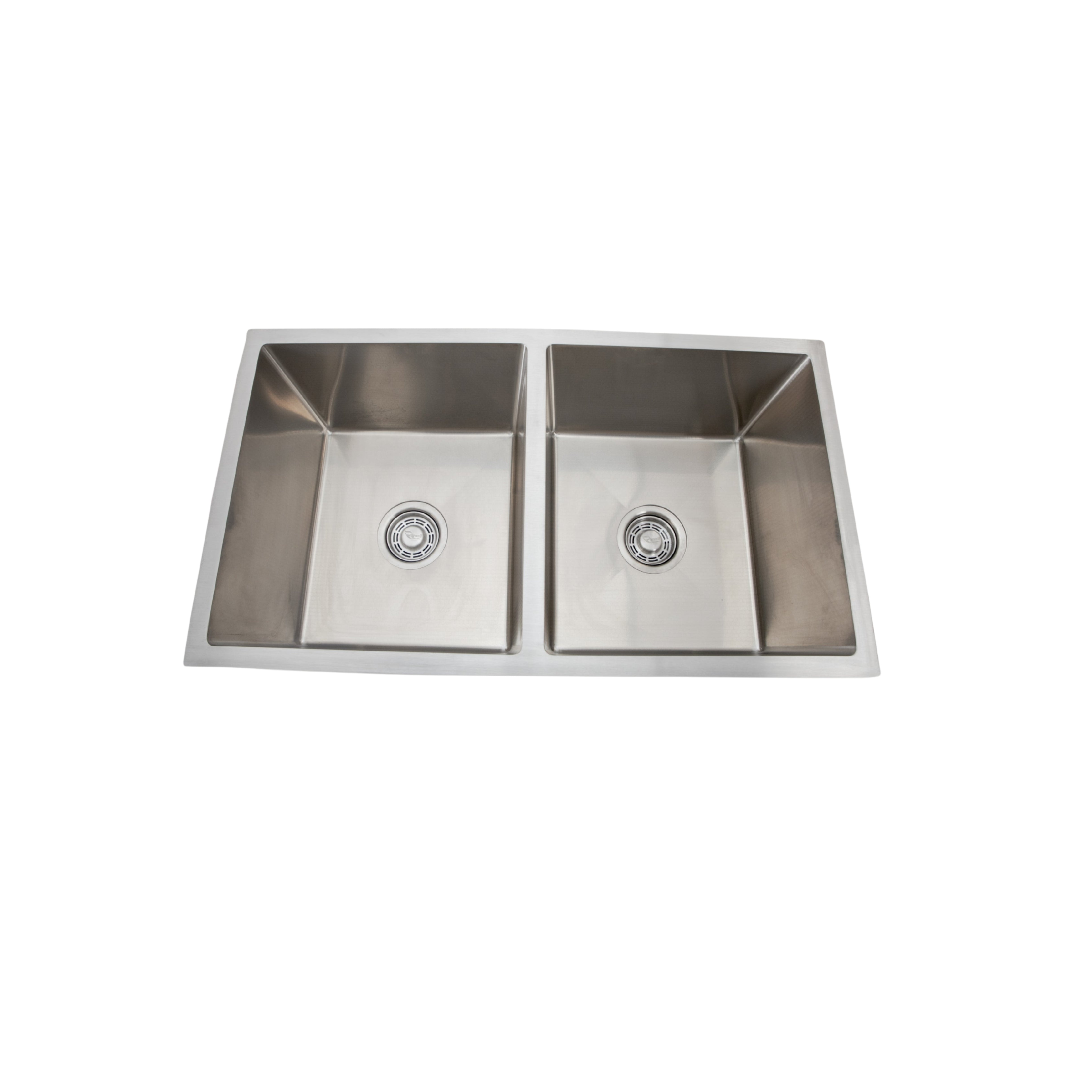 Double Bowl Kitchen Sink