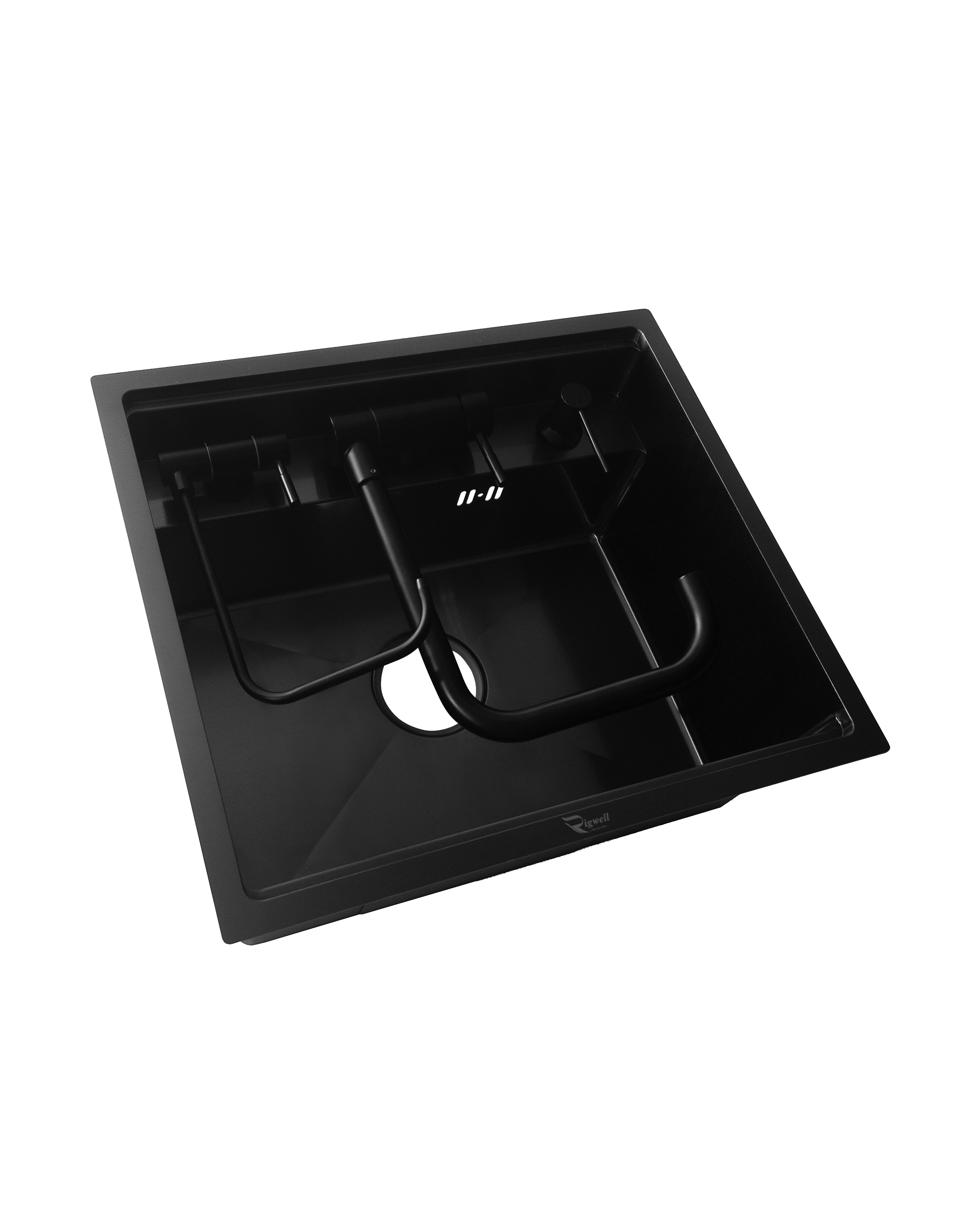 Hidden Kitchen Sink 20" * 18" * 9"