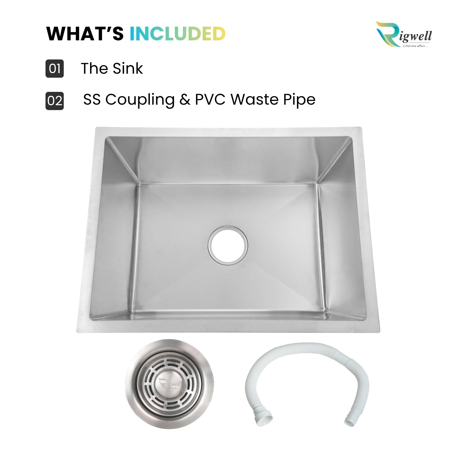 Single Bowl Sinks
