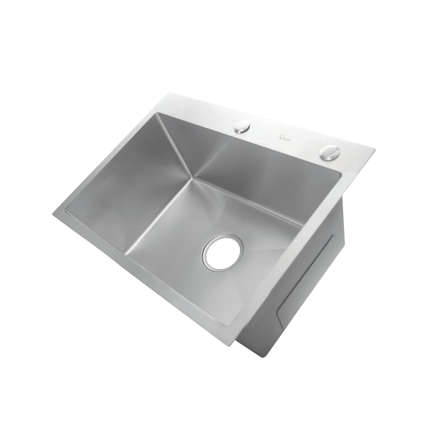 Single bowl Sink With Tap Hole