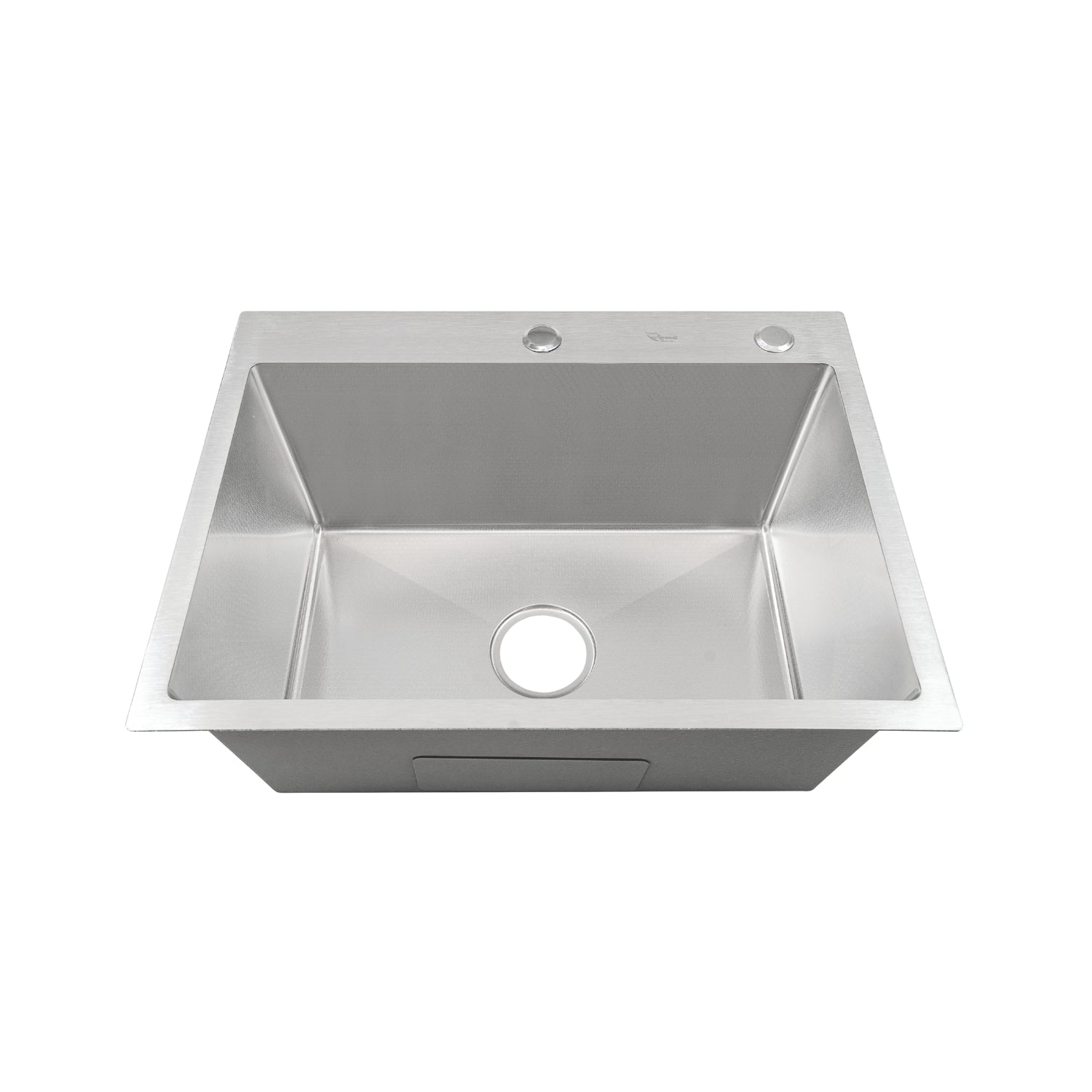 Single bowl Sink With Tap Hole