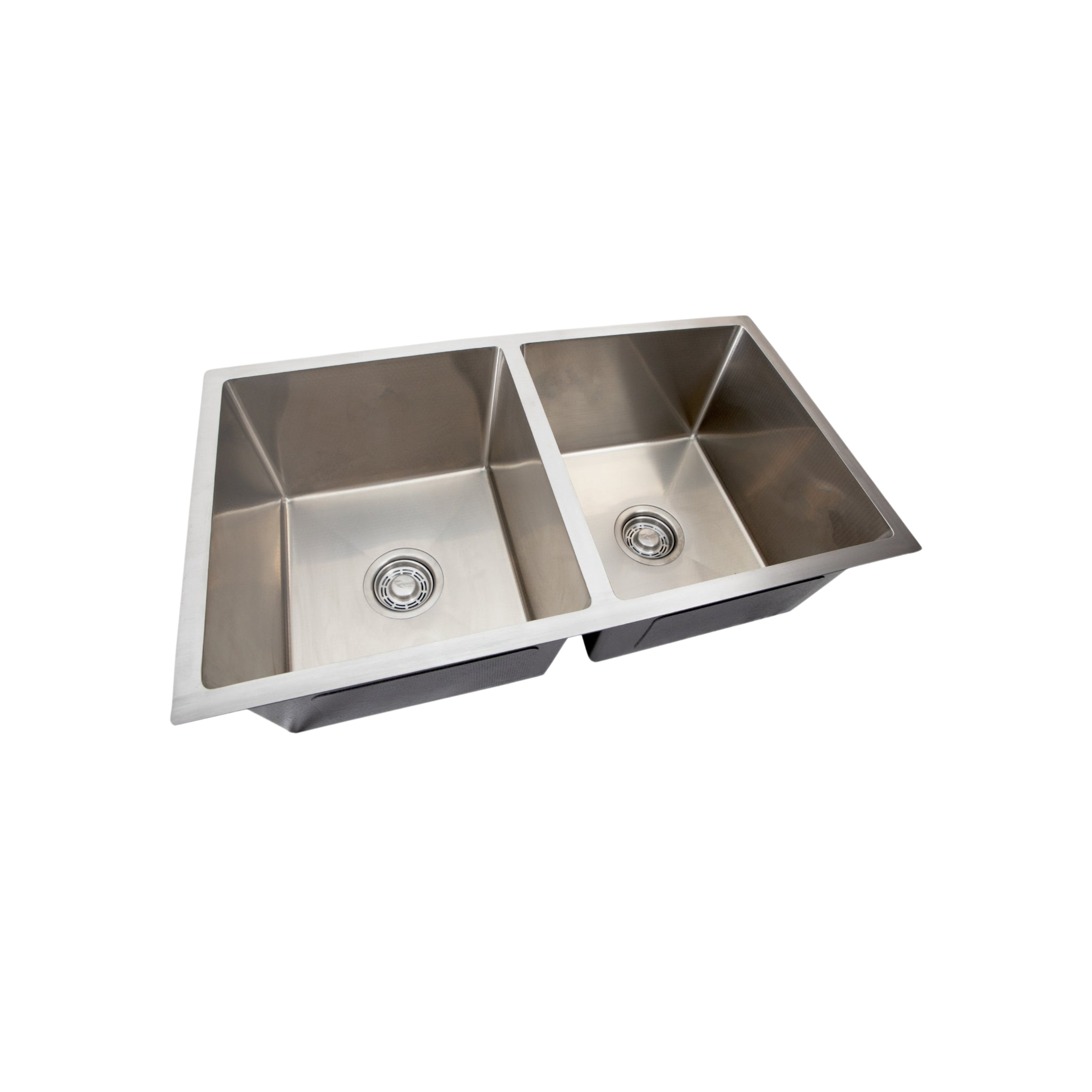 Double Bowl Kitchen Sink