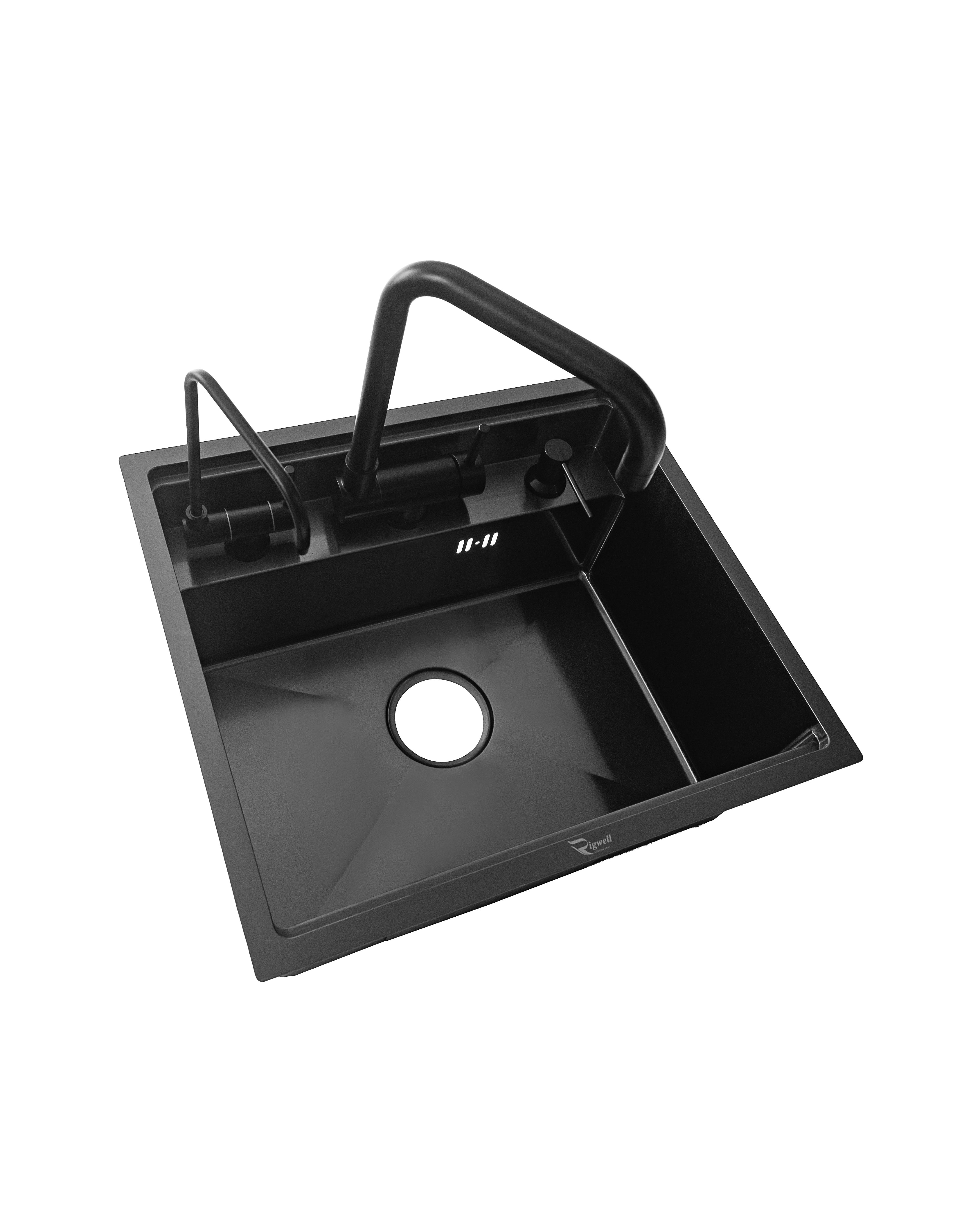 Hidden Kitchen Sink 20" * 18" * 9"