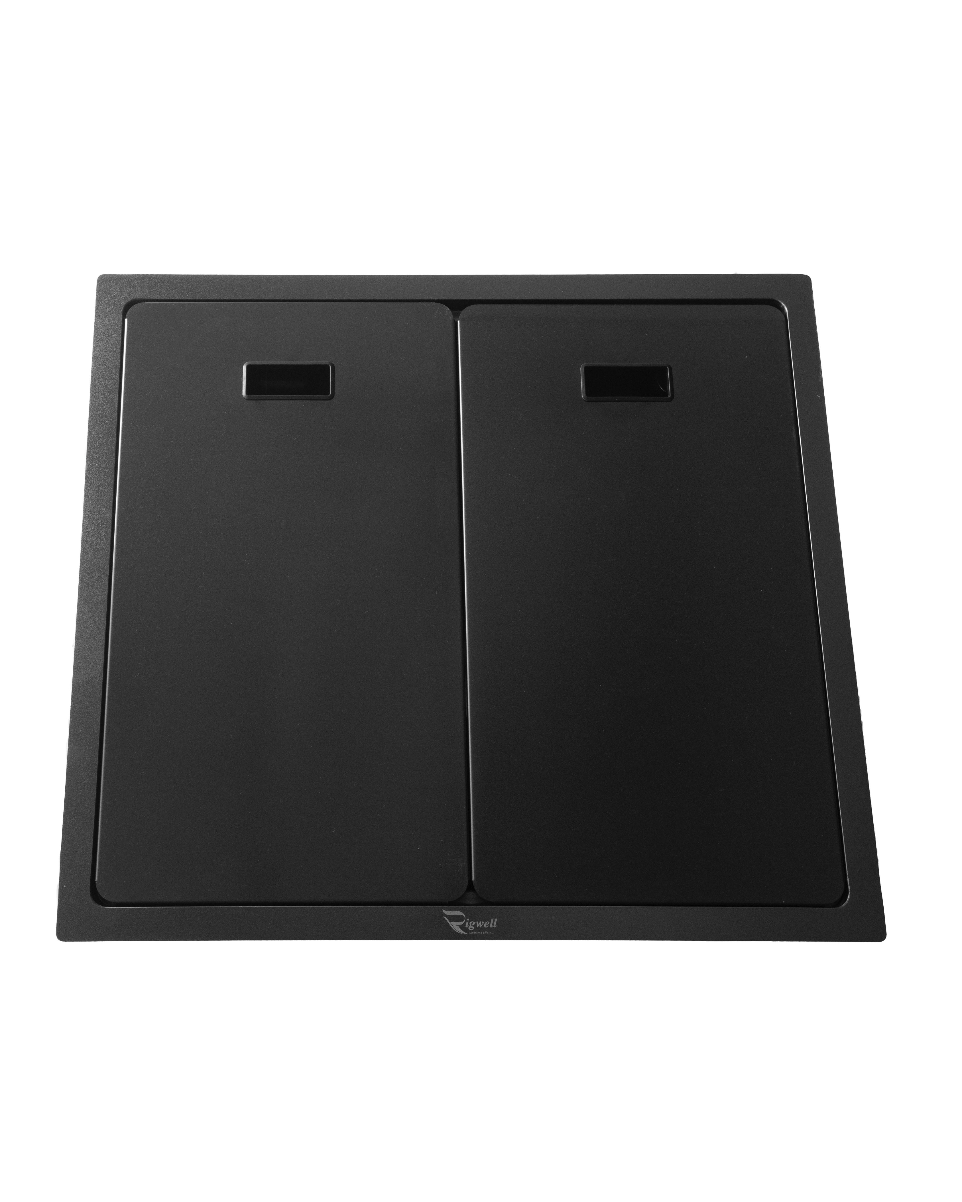 Hidden Kitchen Sink 20" * 18" * 9"