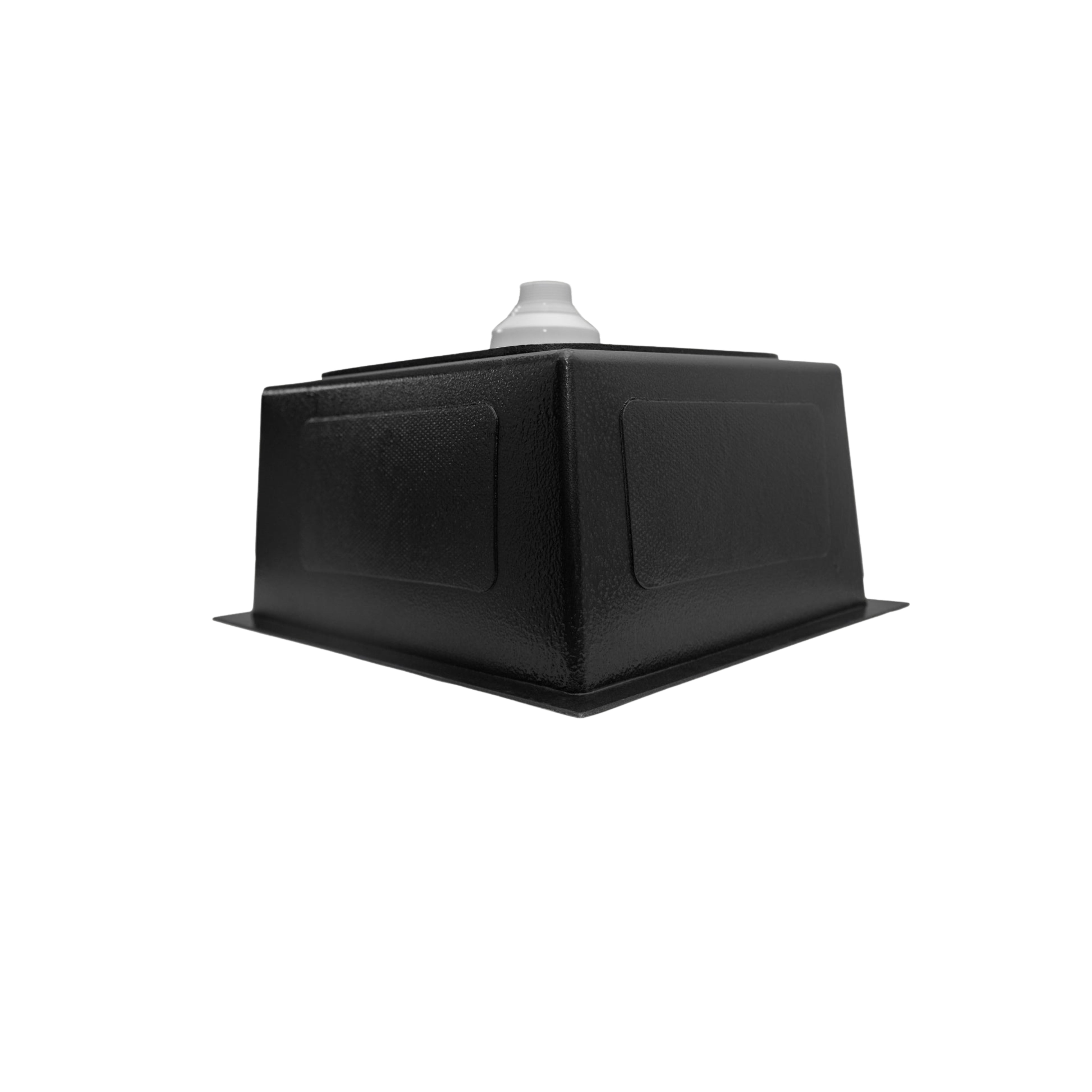 Royal Gold Finish Single Bowl Sink