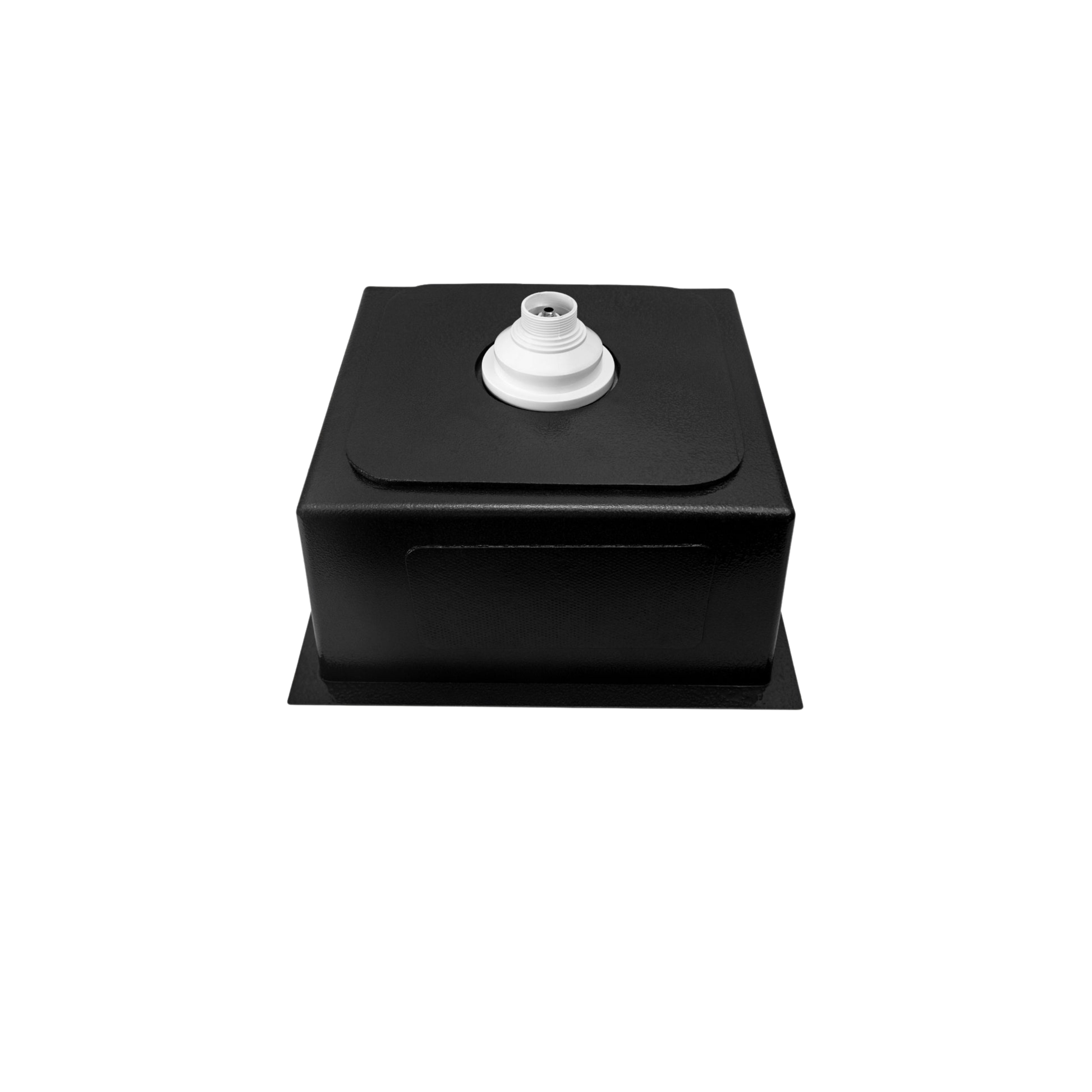 Royal Gold Finish Single Bowl Sink