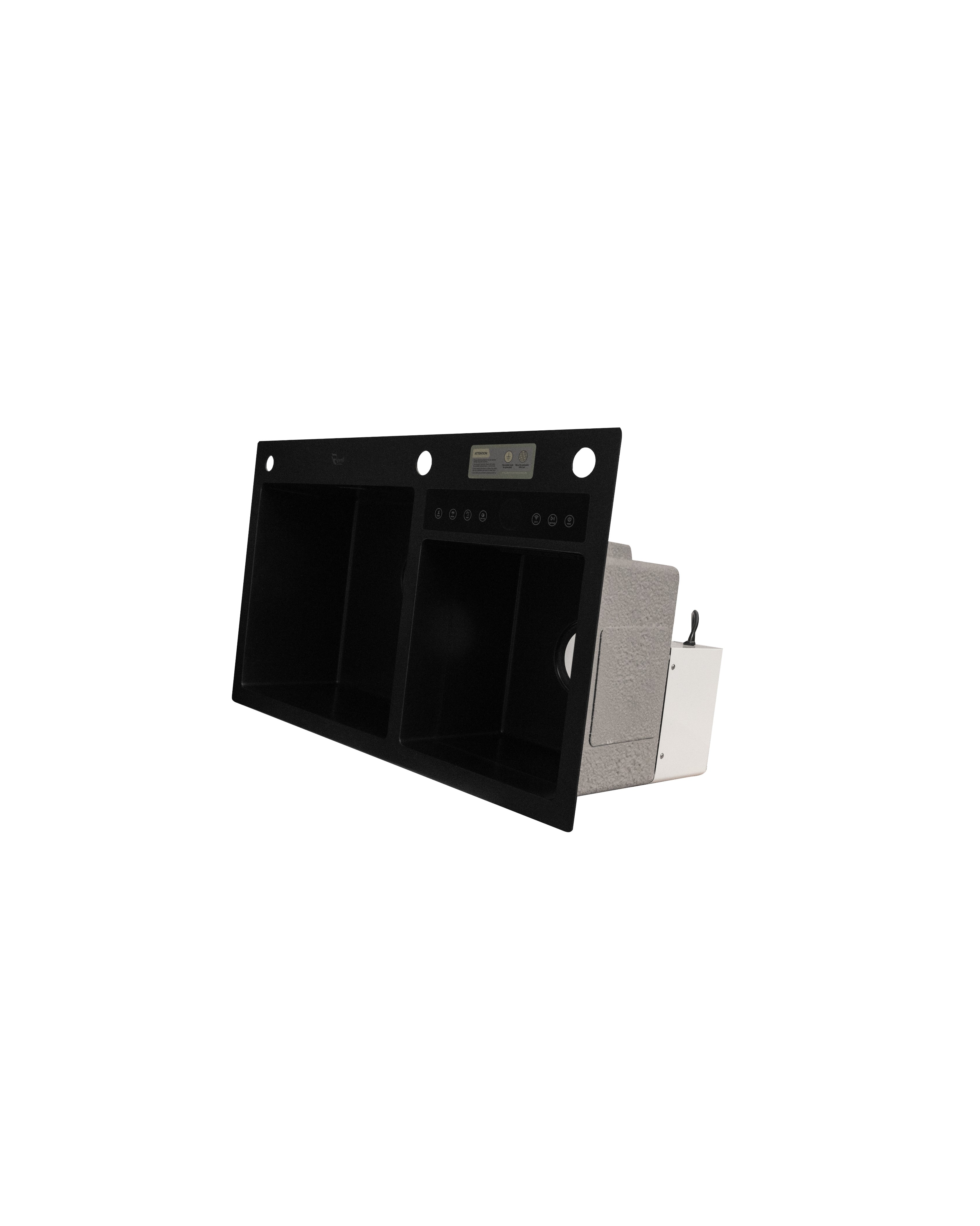 Intelligent Purification Kitchen Sink Without Lid