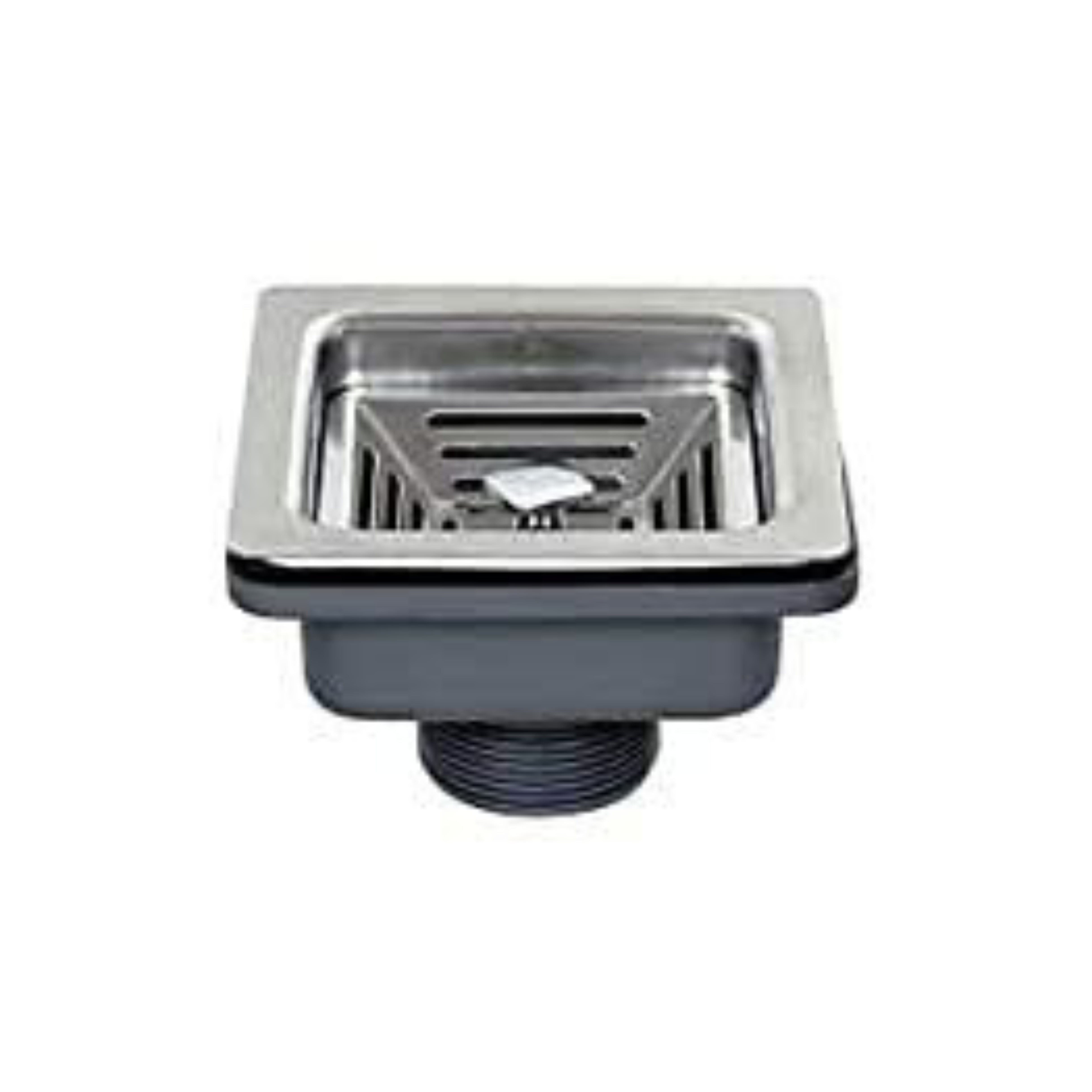 Quartz Single Bowl Sink With Drain Board 36" * 18" * 8"
