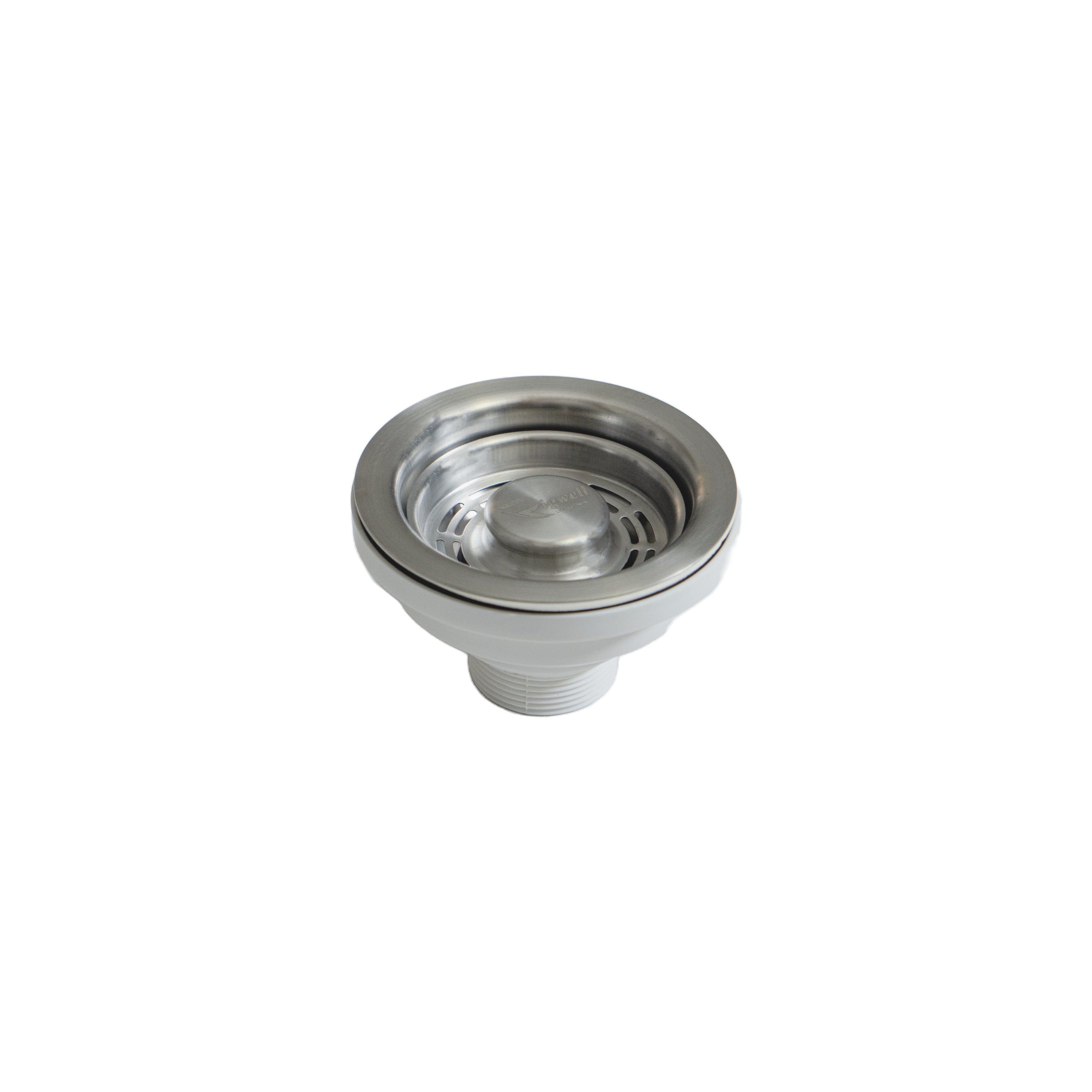 Single bowl Sink With Tap Hole