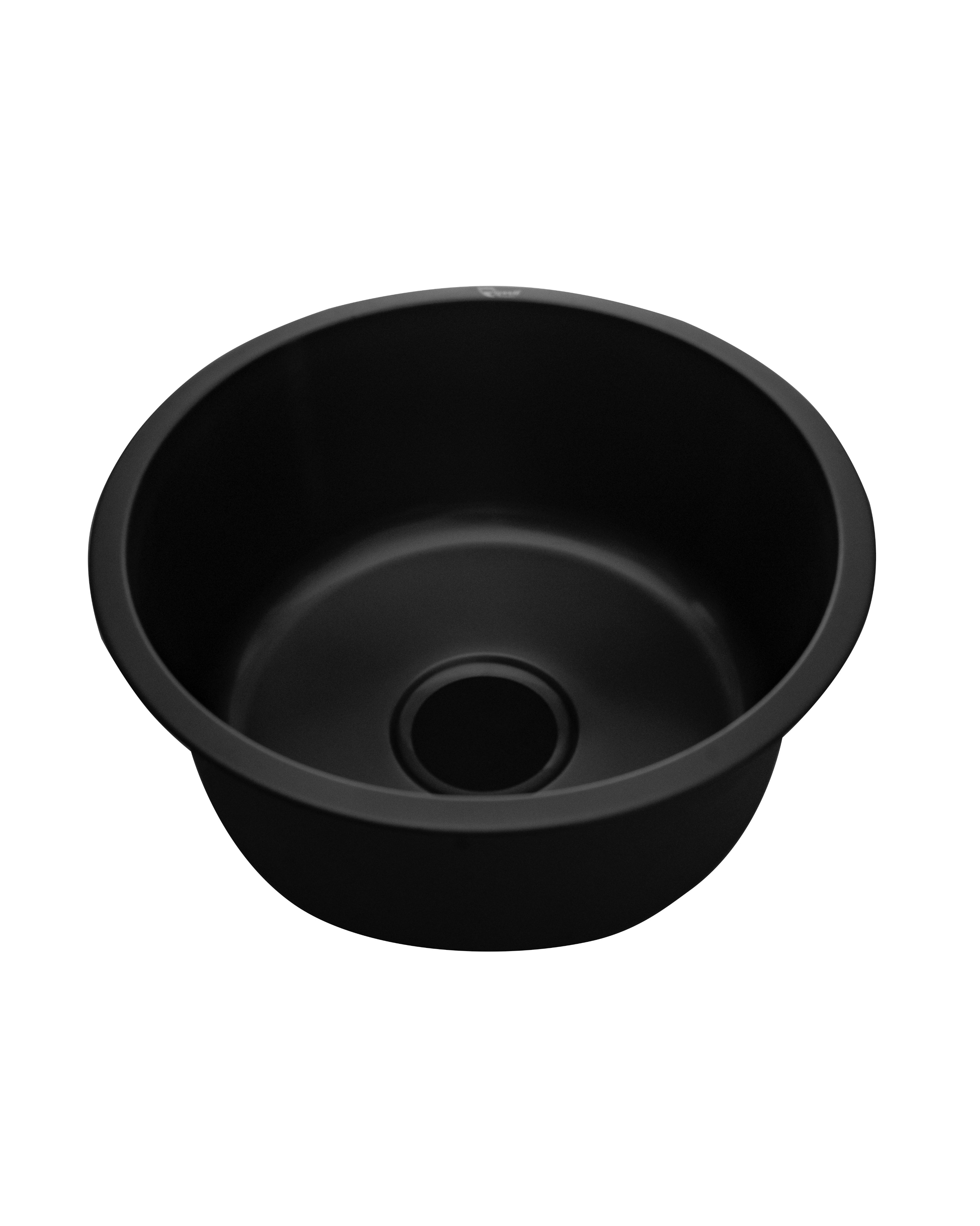 Round Bar Sink