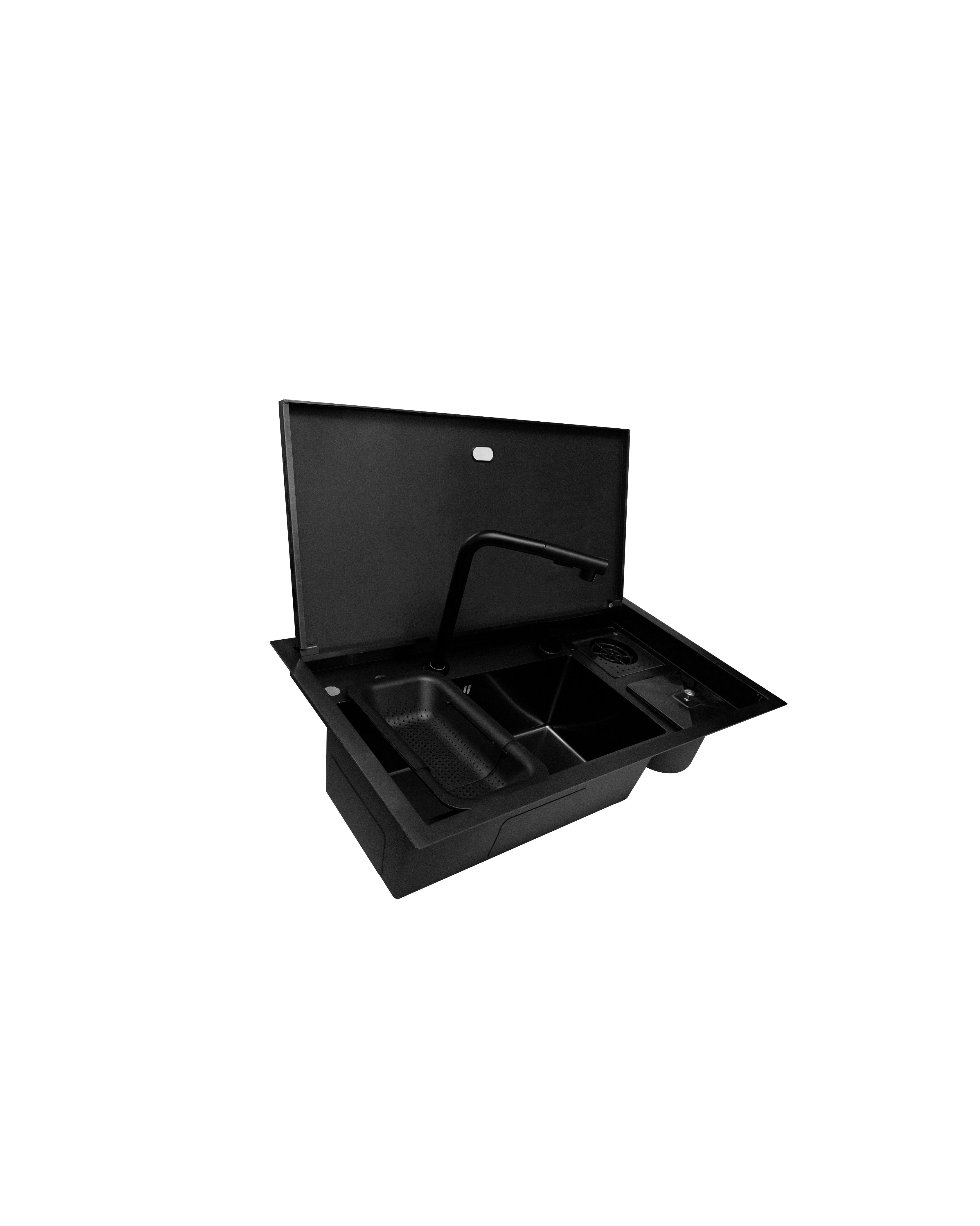 Hidden Sink 36" * 20" * 9"