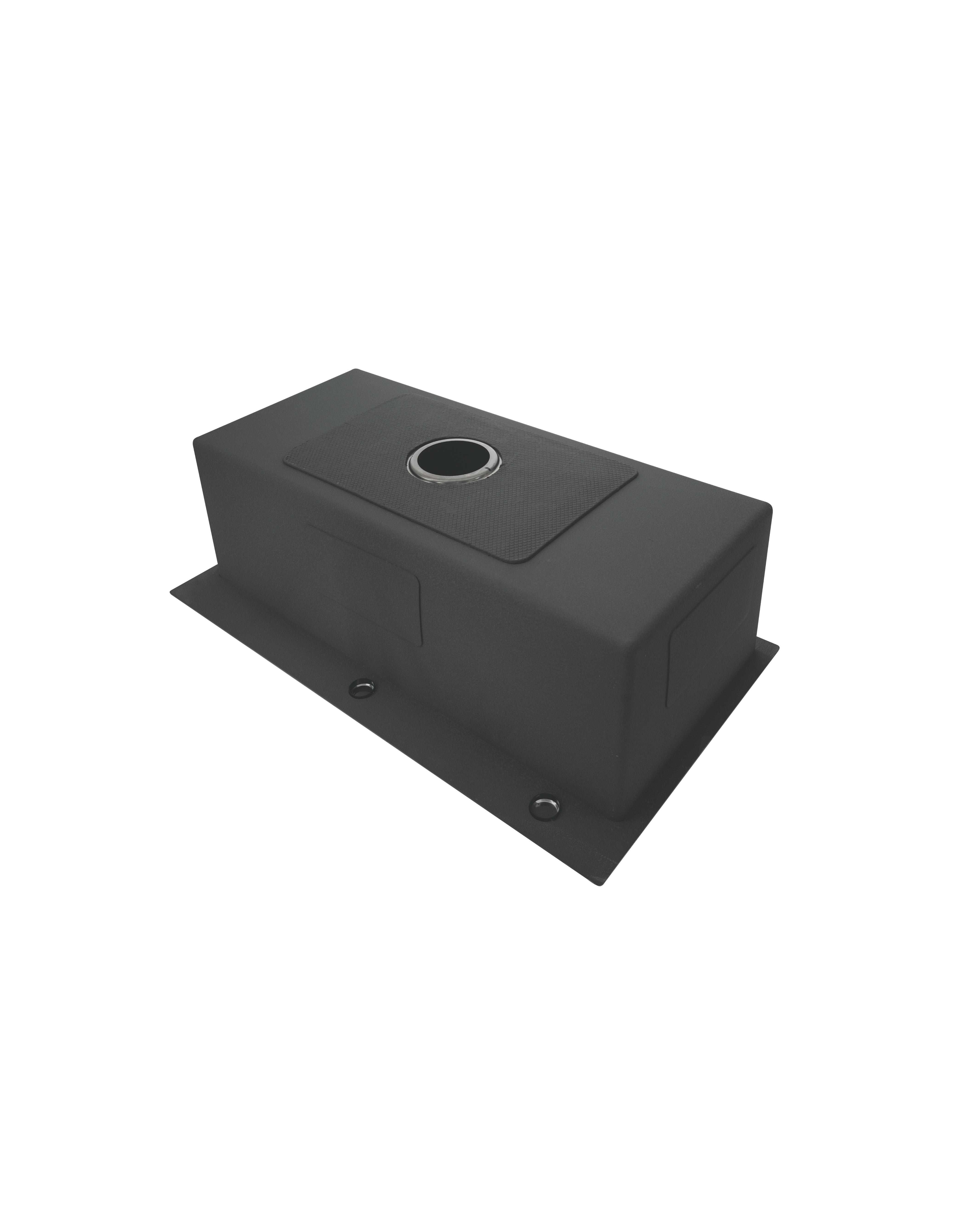Single bowl Sink With Tap Hole