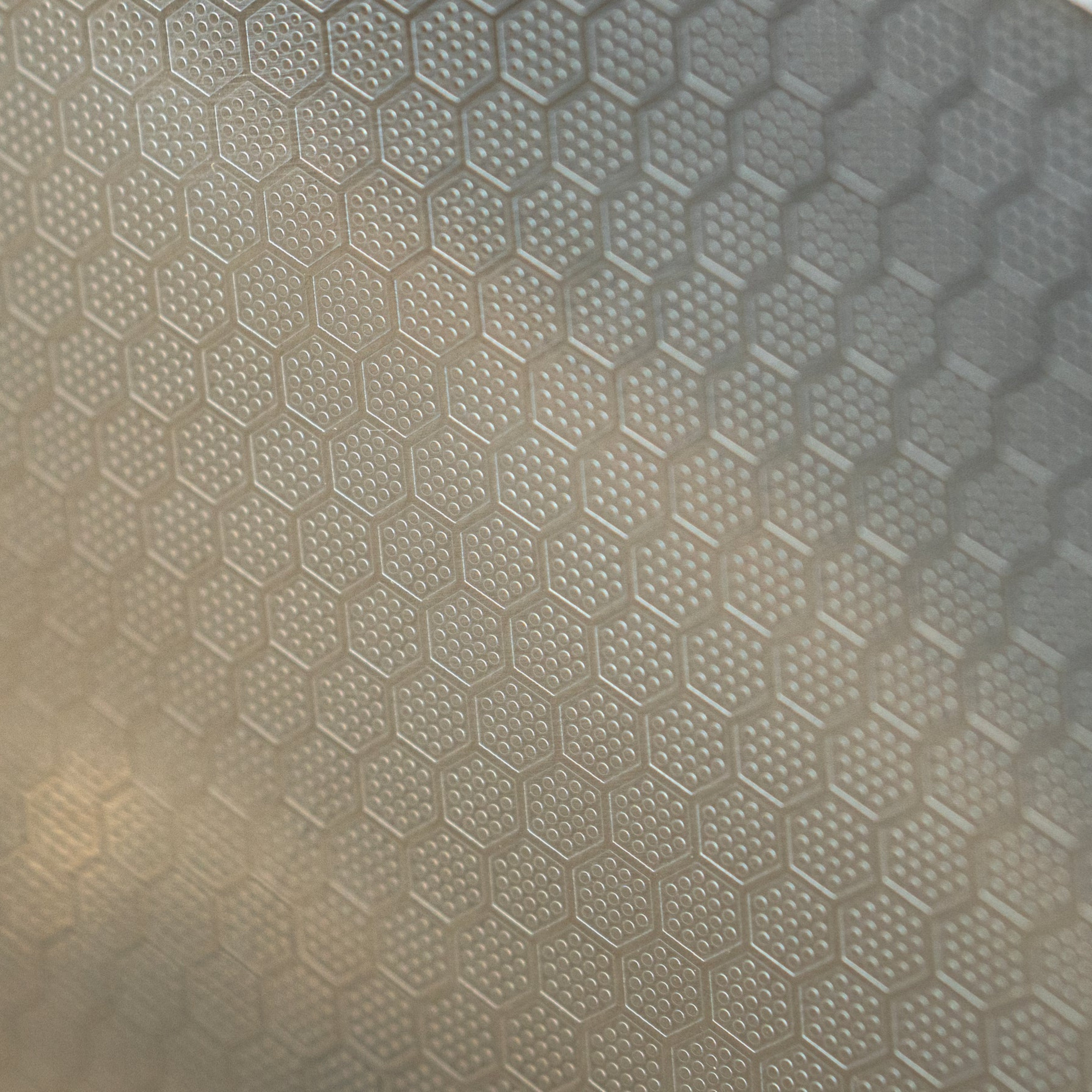 Double Bowl With Tap hole