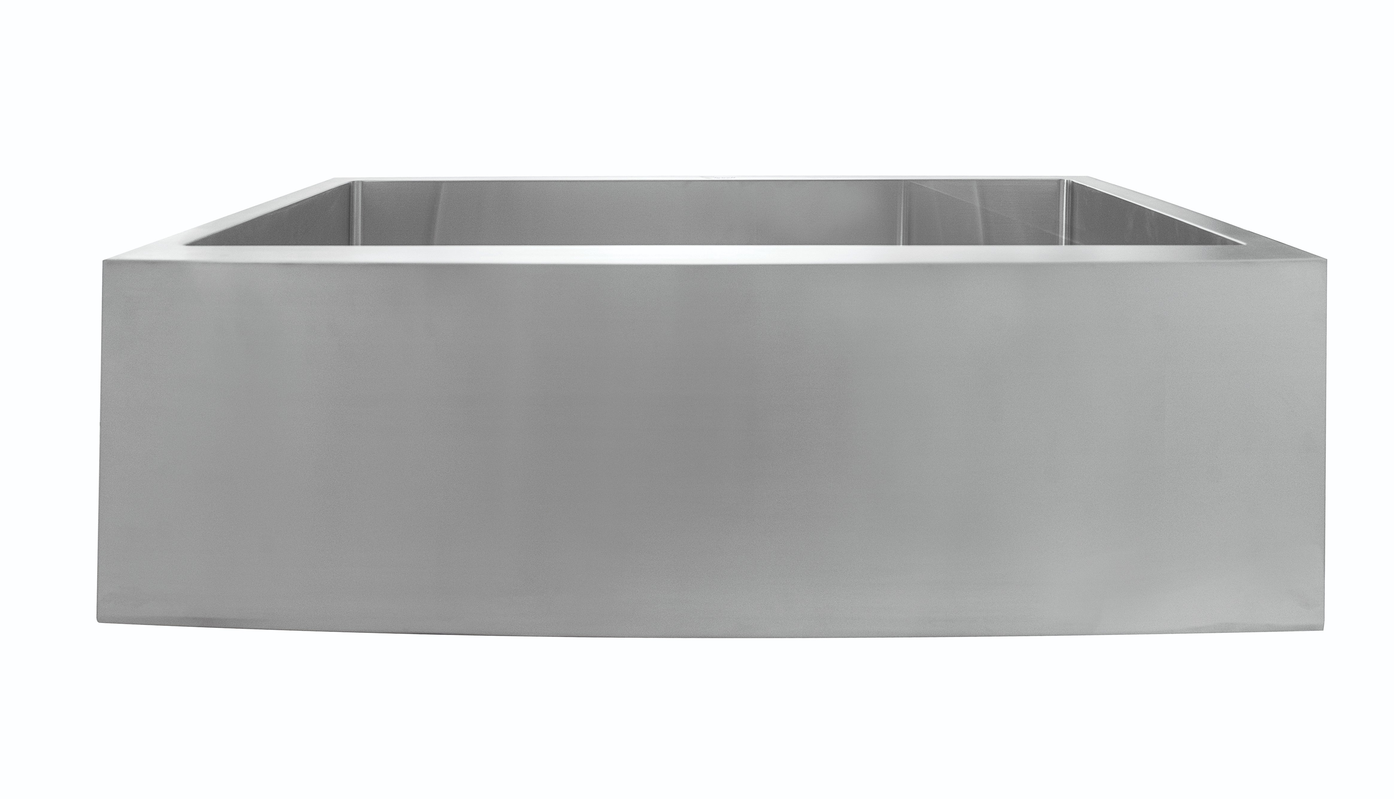 Apron Front Kitchen Sink