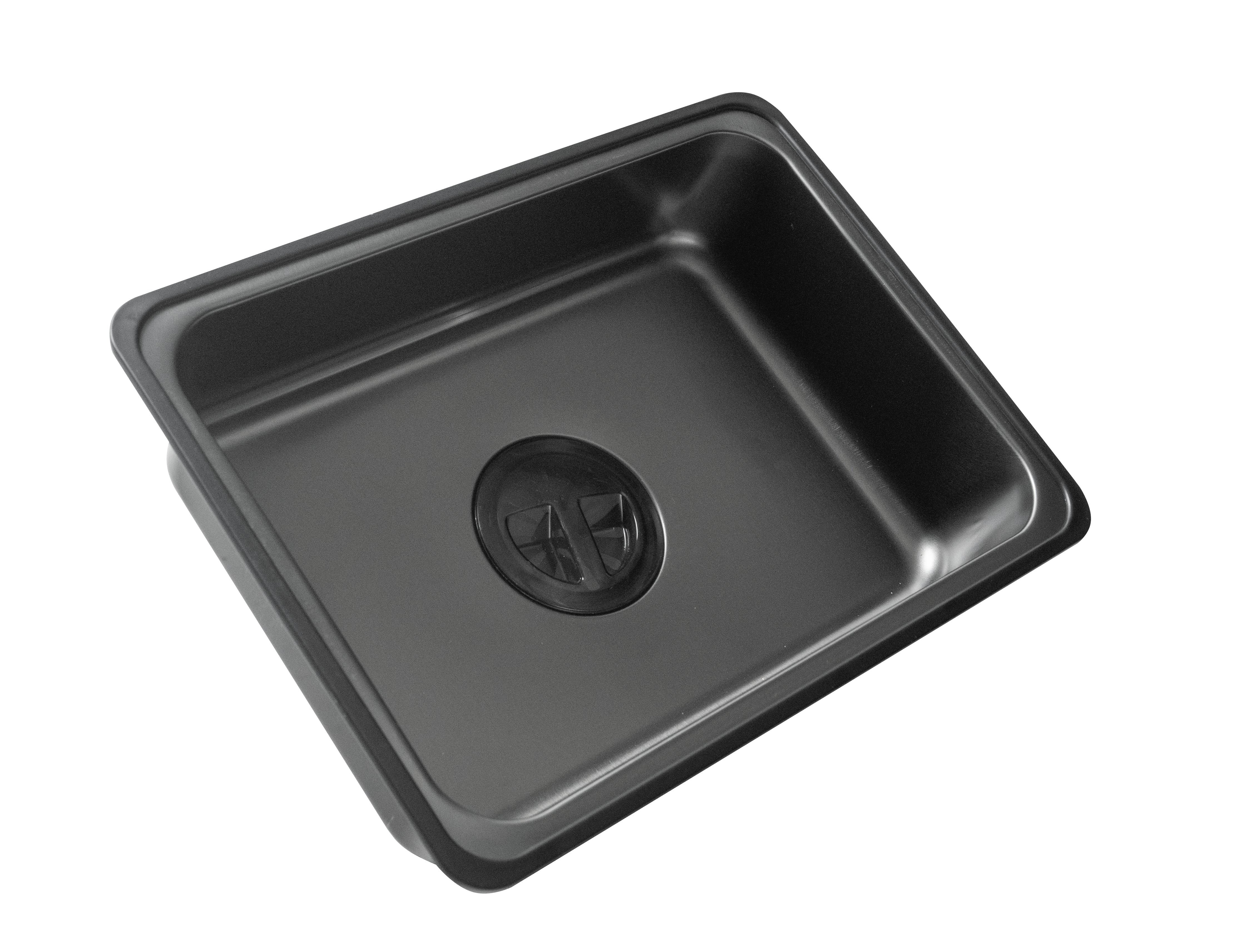 5 Key Piano Waterfall Sink
