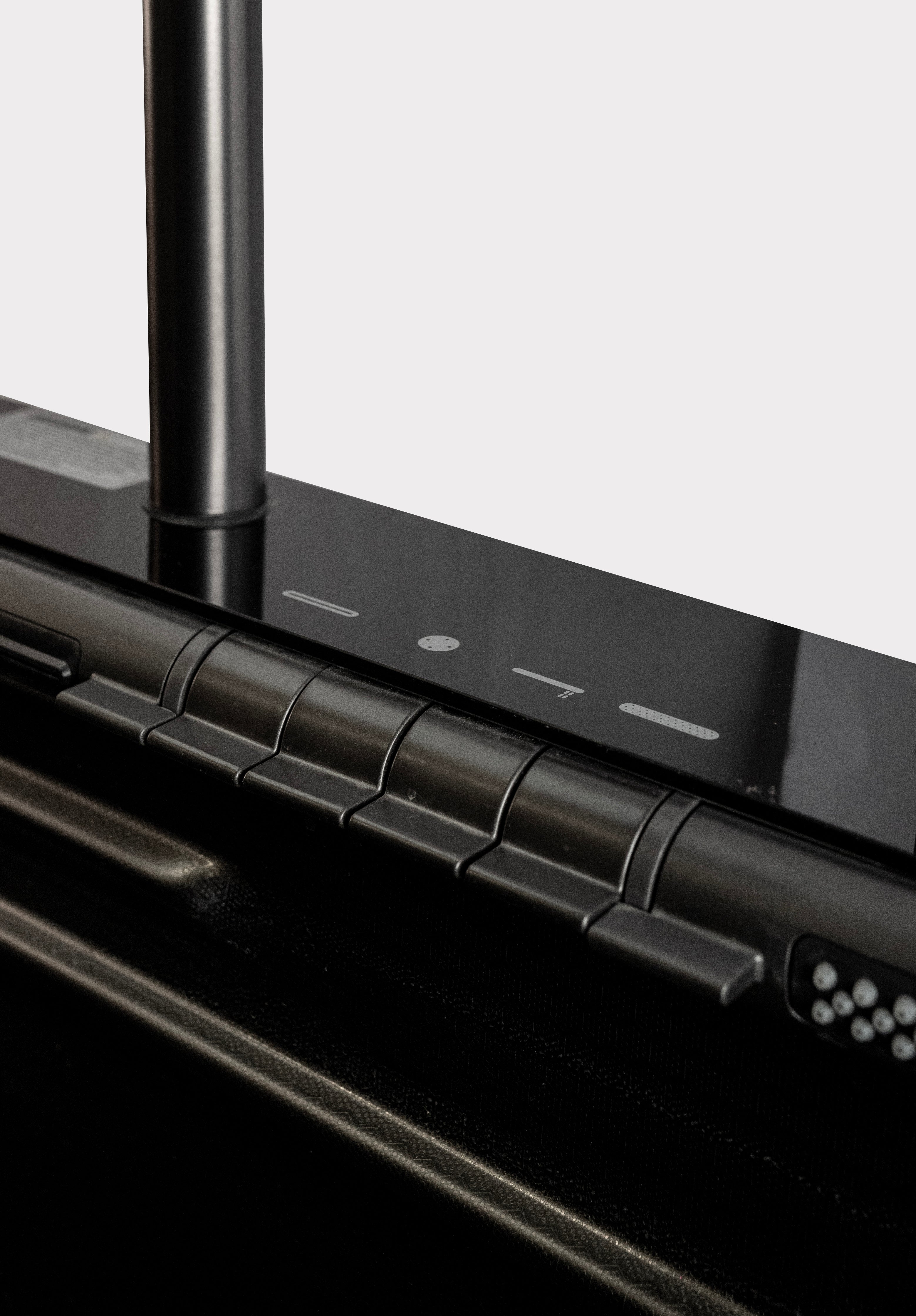 All in one Waterfall Sink- 7 key Piano Sink