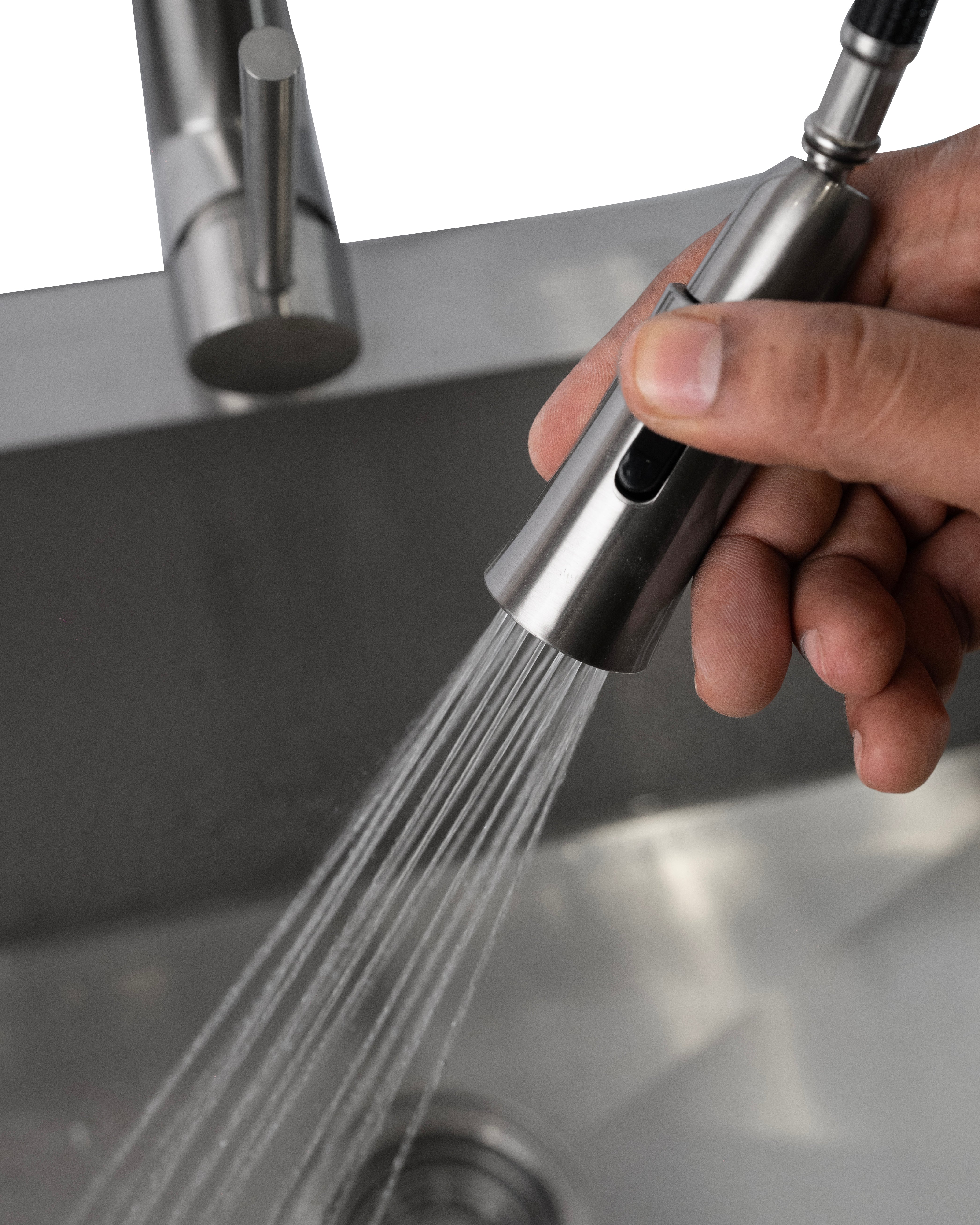 Rigwell AeroArc Pullout Faucet