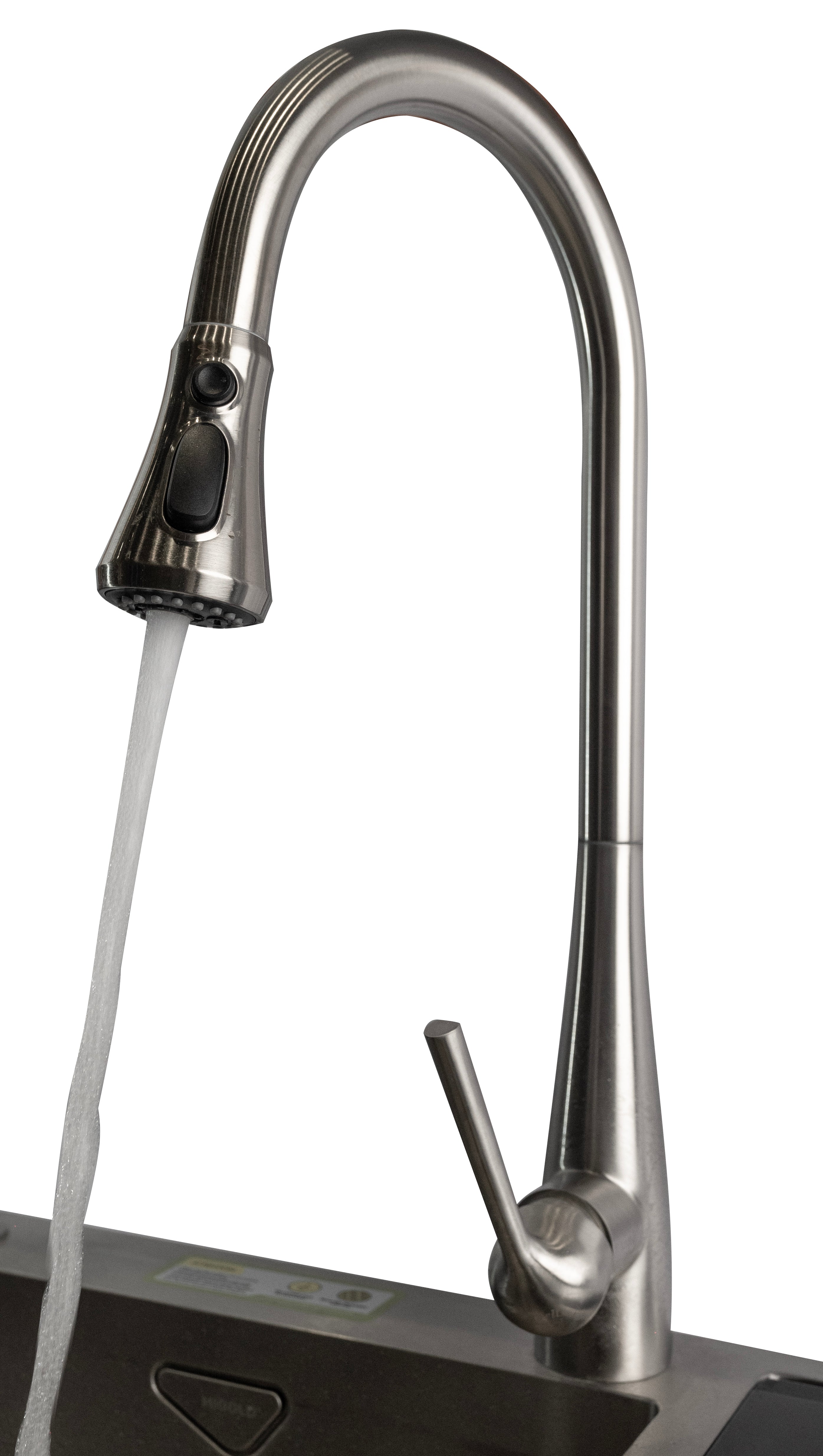 Rigwell UrbanArc Pullout Faucet