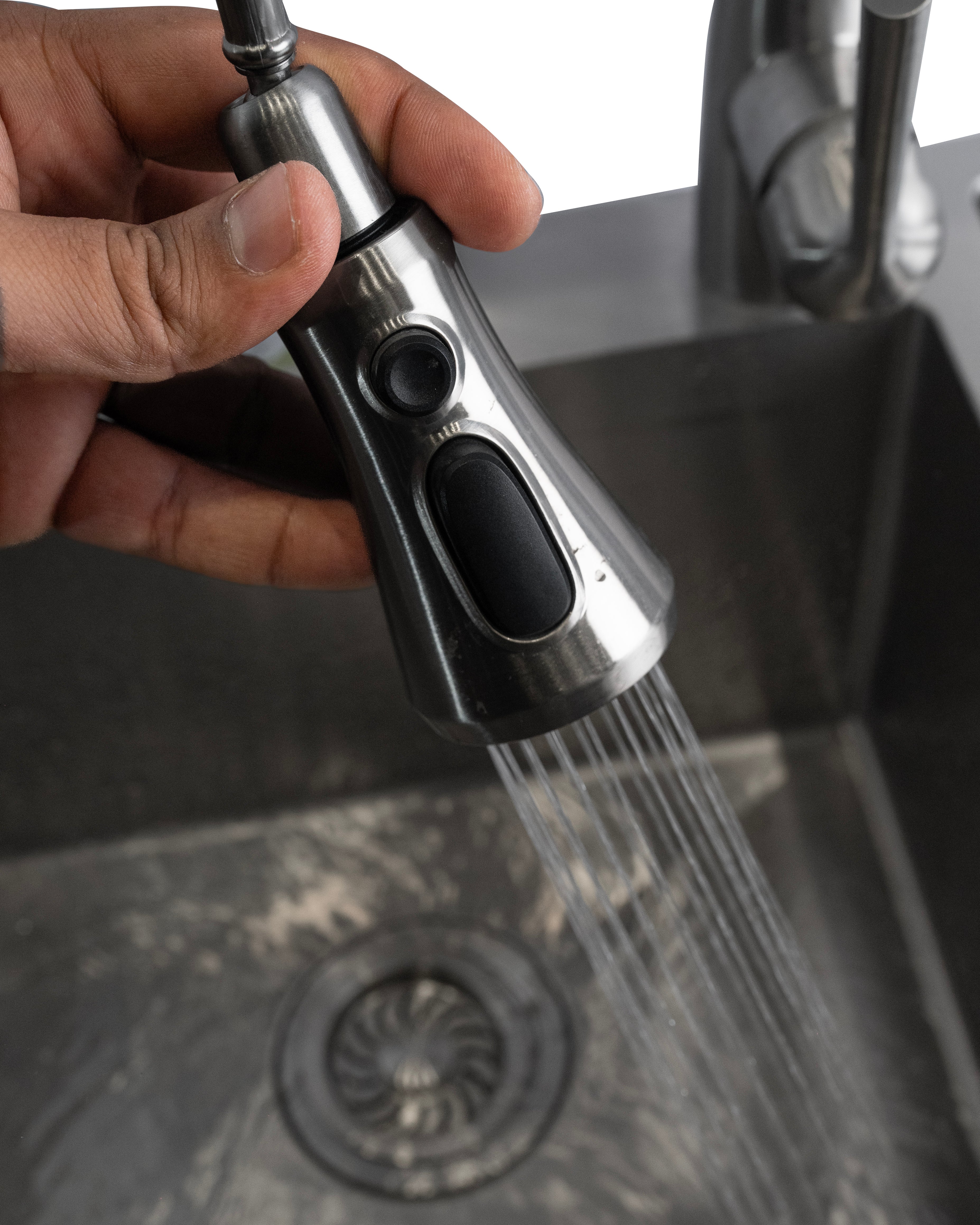 Rigwell UrbanArc Pullout Faucet