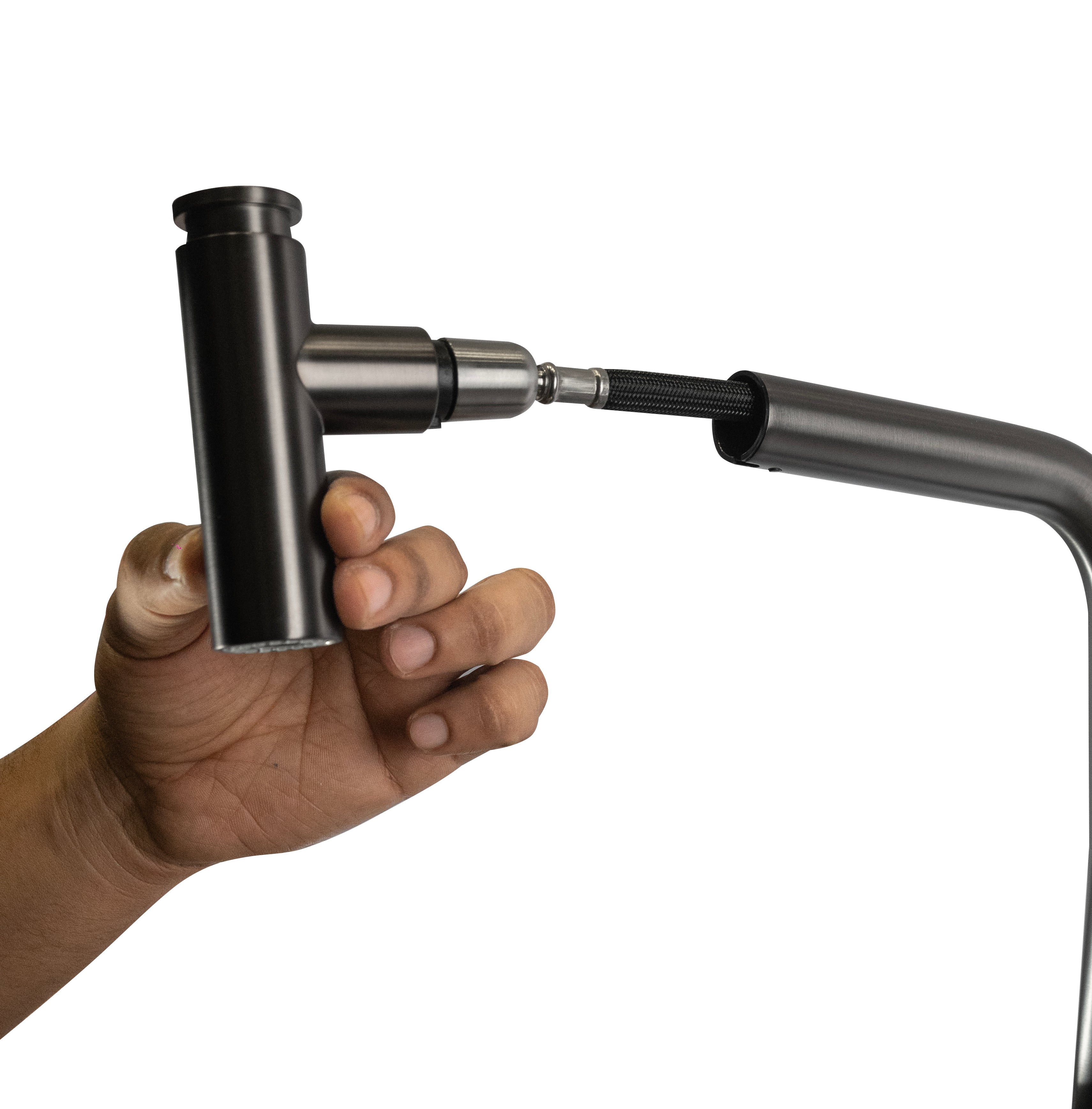Rigwell SteelEdge Pullout Faucet