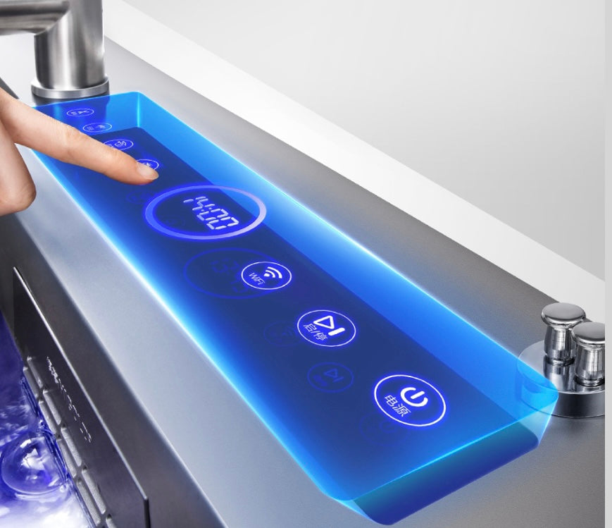 Intelligent Purification Kitchen Sink Without Lid