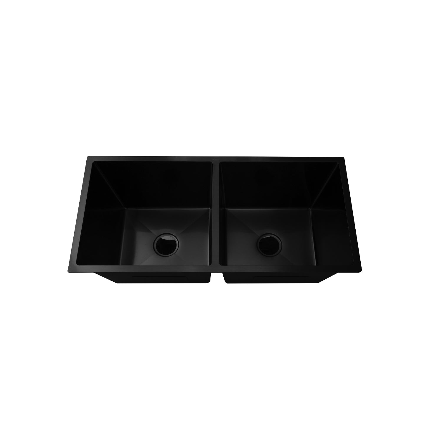 Premium Black Double Bowl Sinks