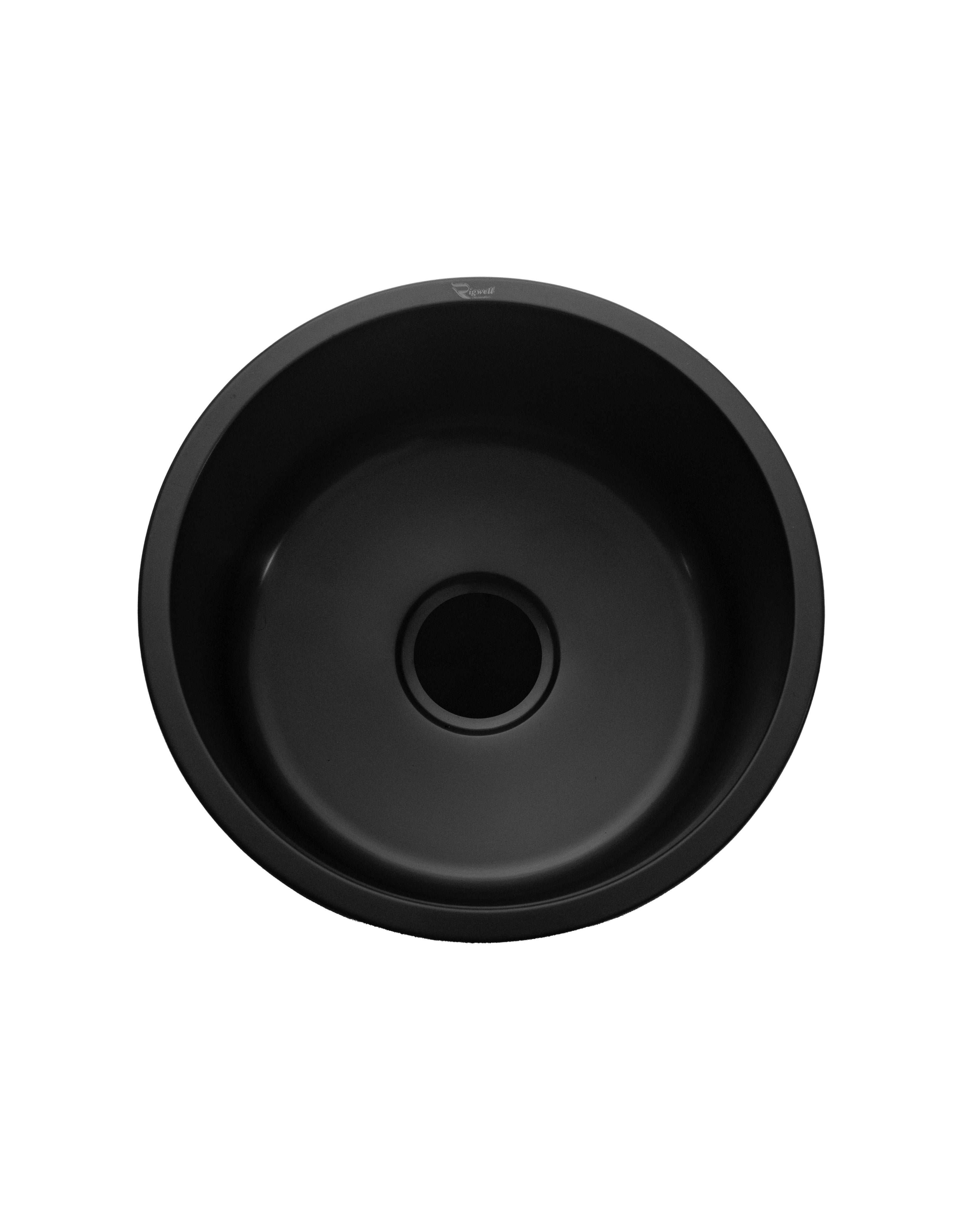 Round Bar Sink