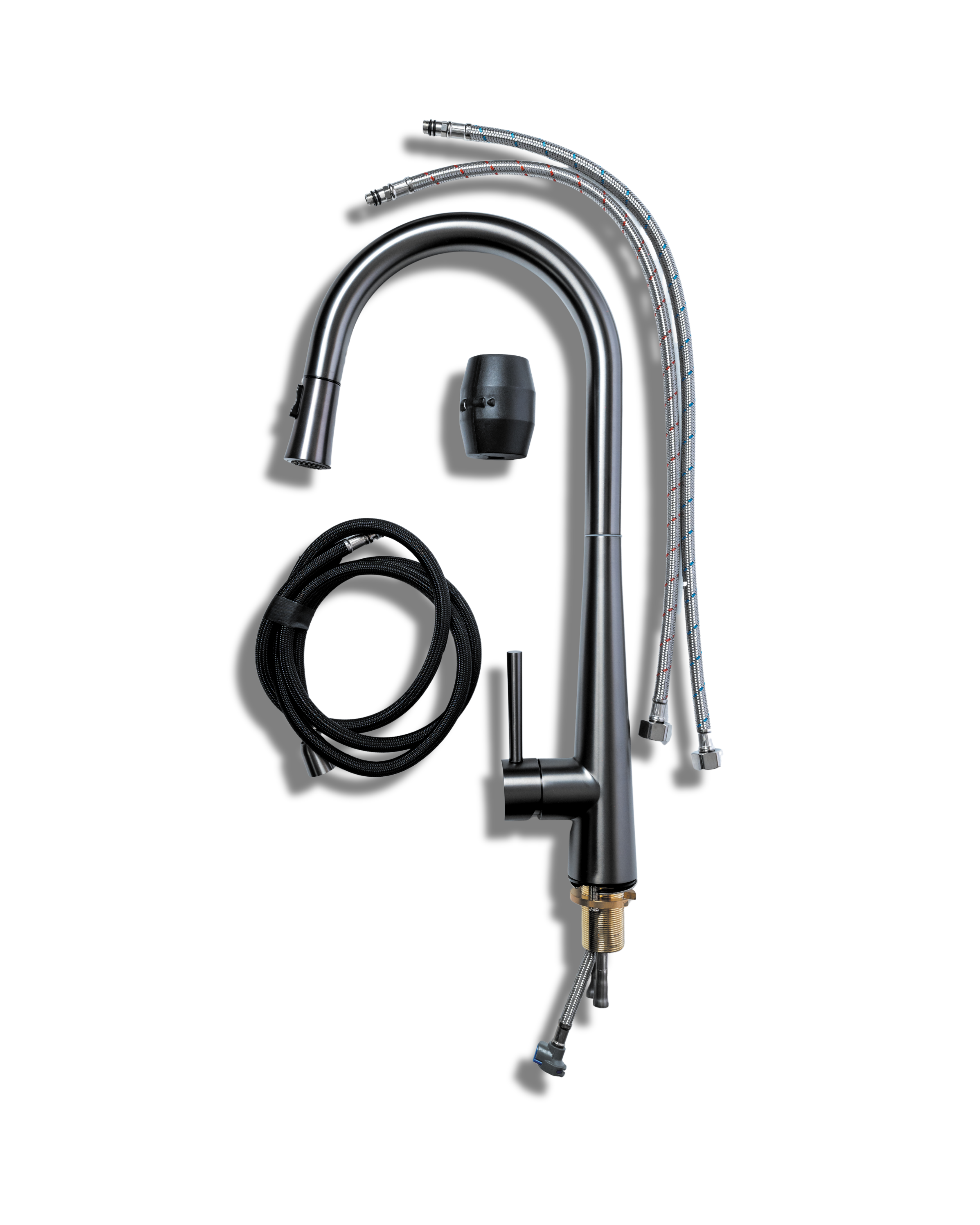 Rigwell AeroArc Pullout Faucet