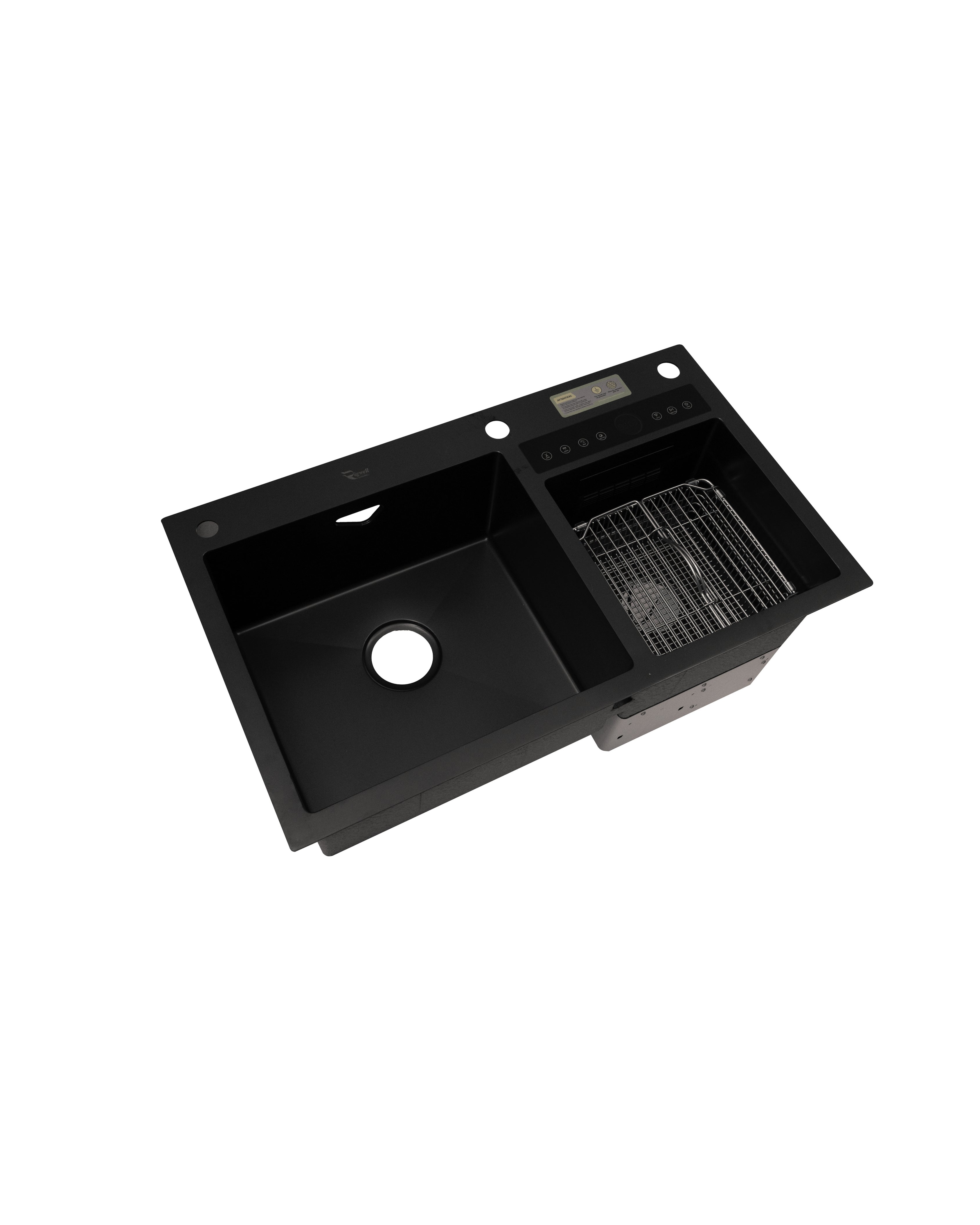 Intelligent Purification Kitchen Sink Without Lid