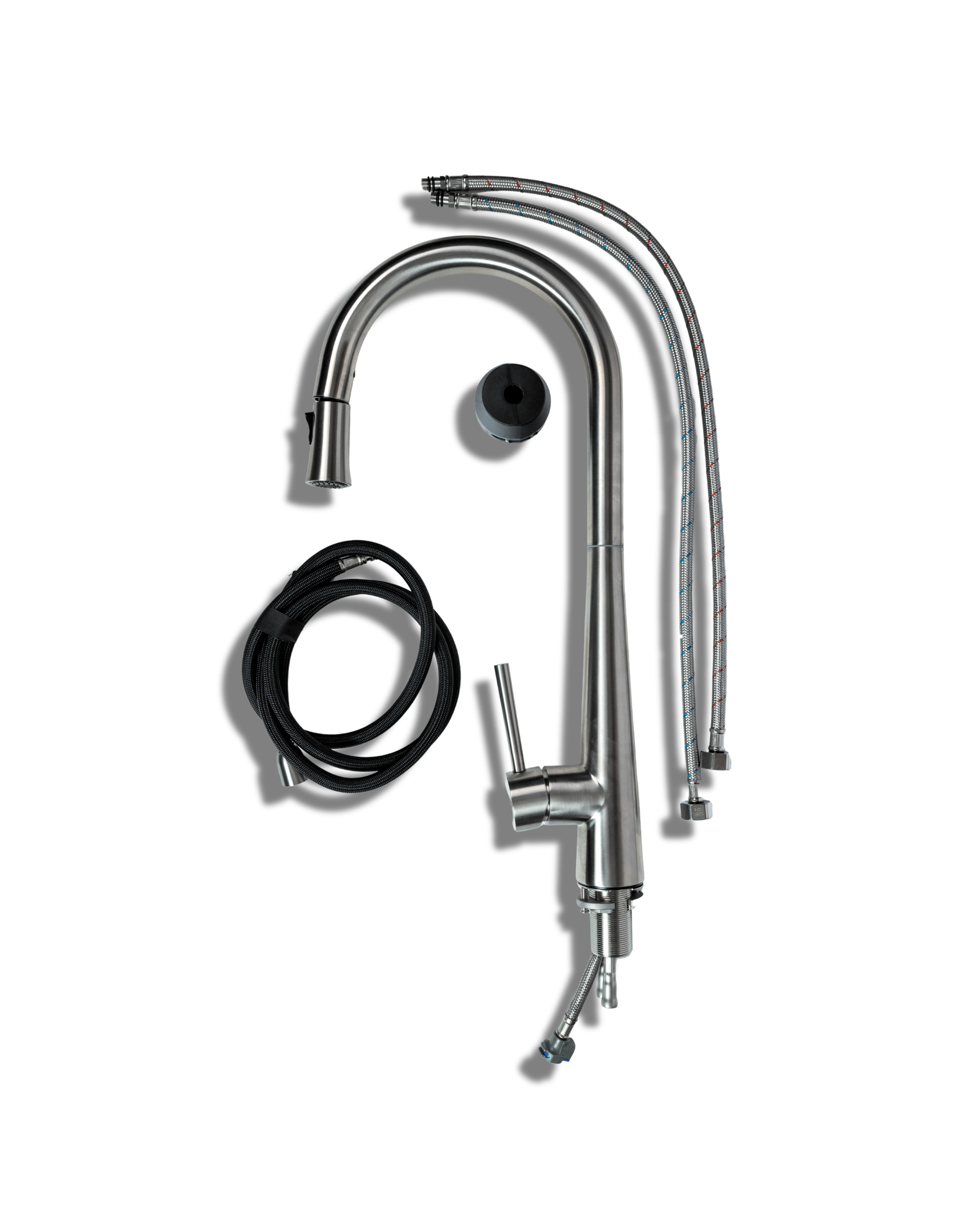 Rigwell AeroArc Pullout Faucet