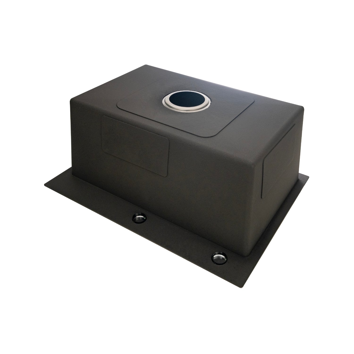 Single bowl Sink With Tap Hole