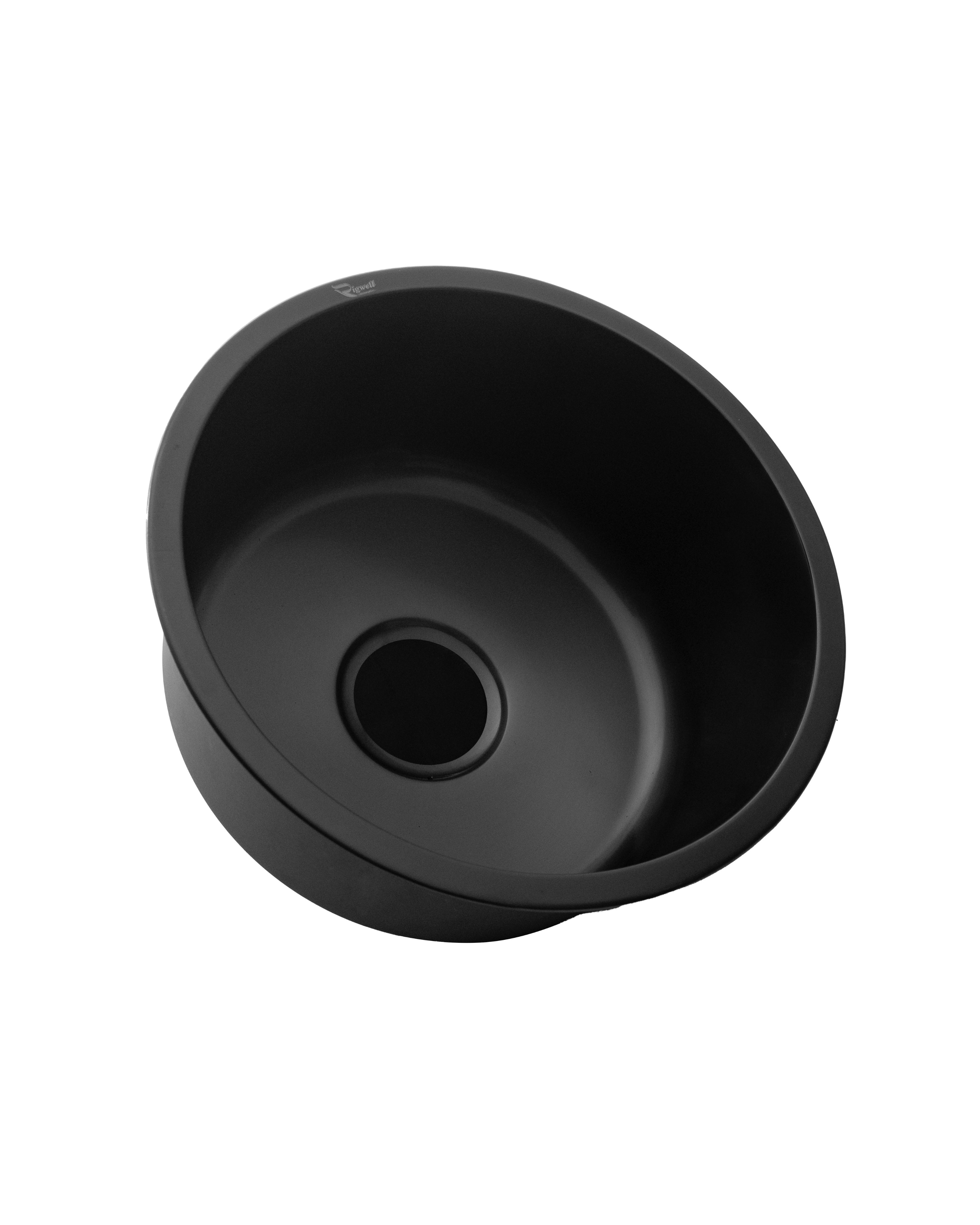 Round Bar Sink