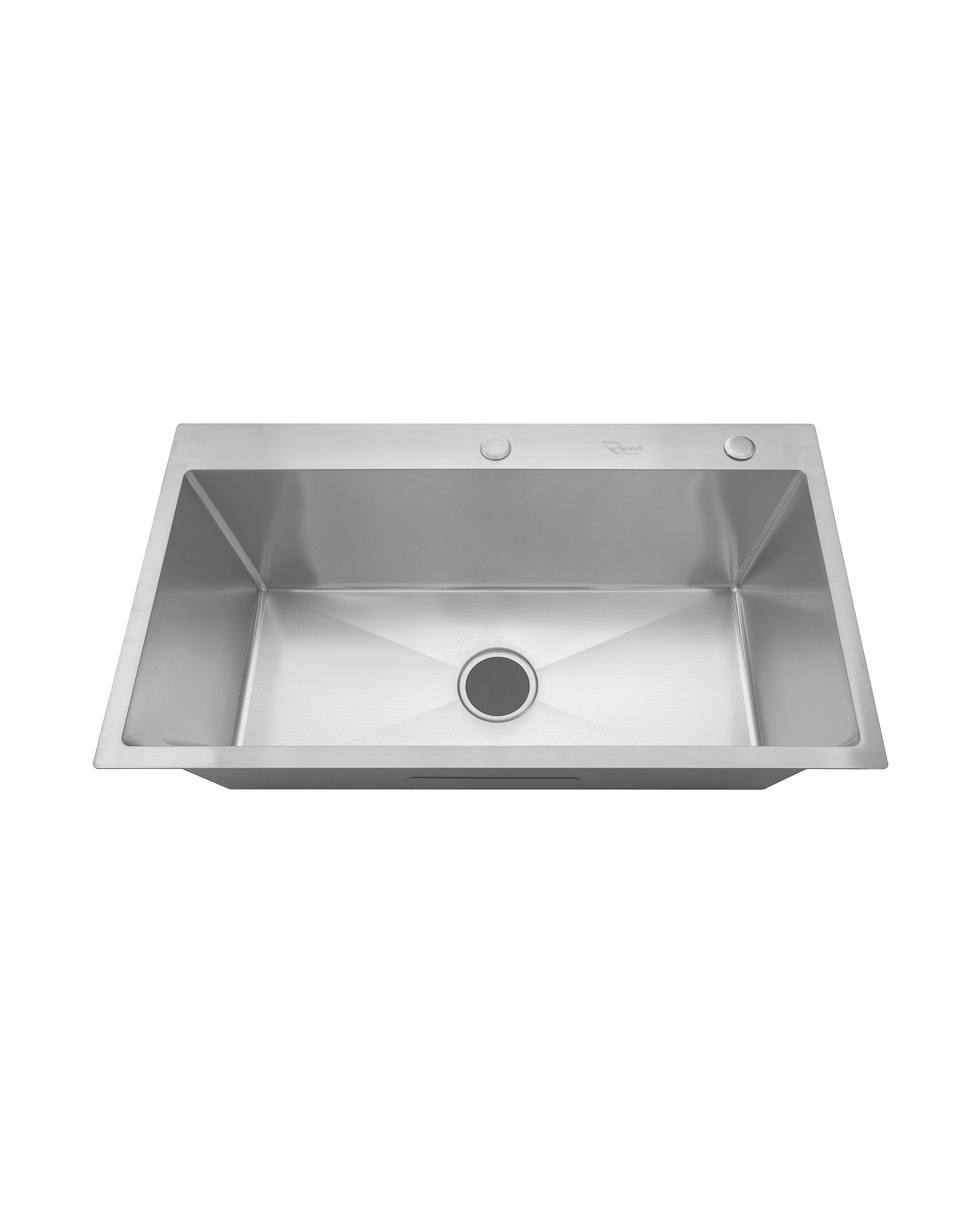 Single bowl Sink With Tap Hole