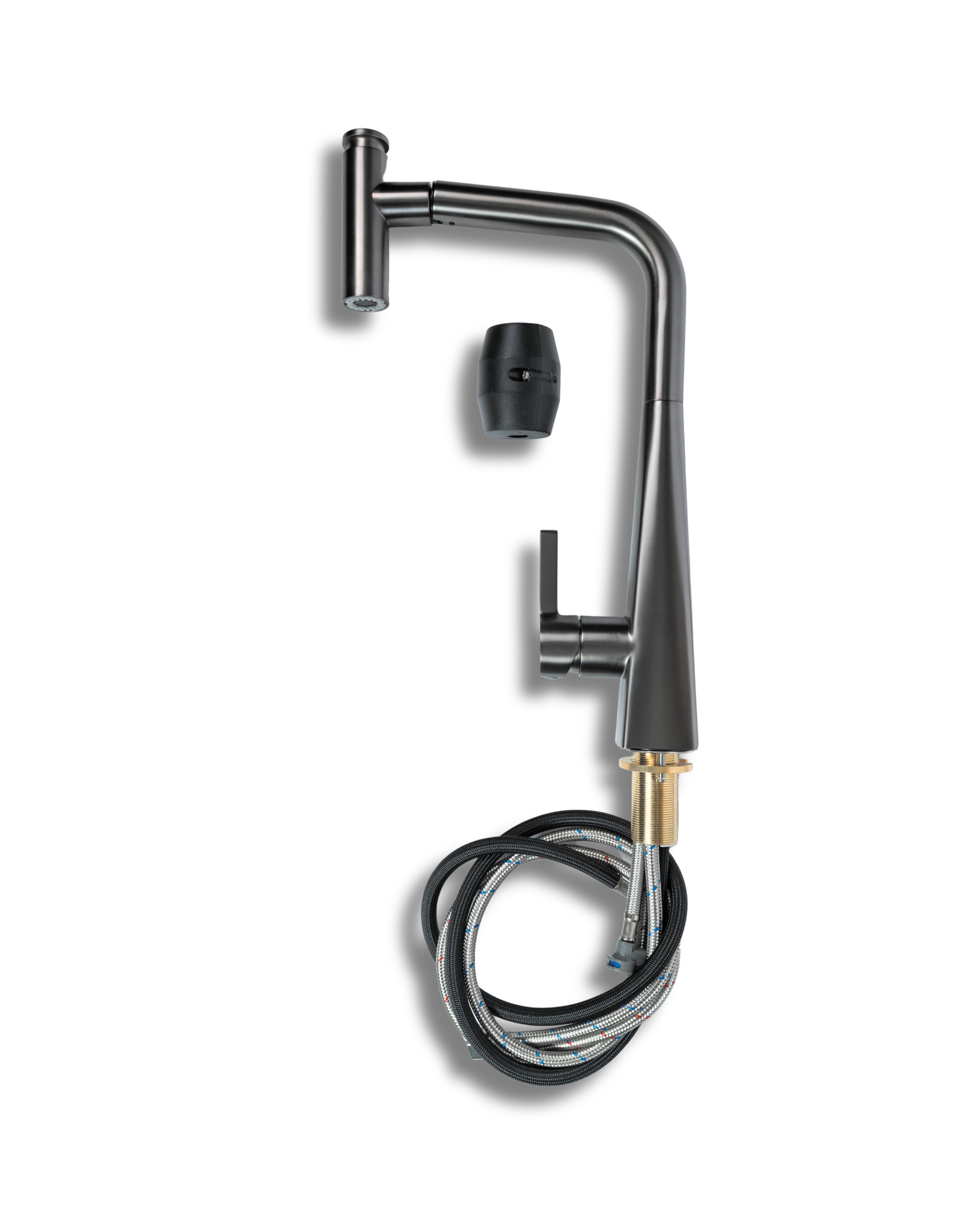 Rigwell SteelEdge Pullout Faucet