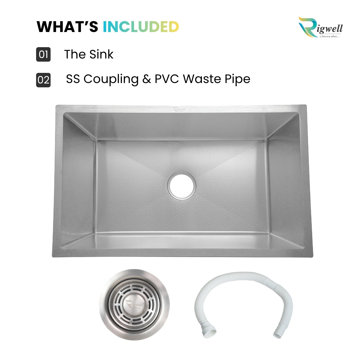 Single Bowl Sinks