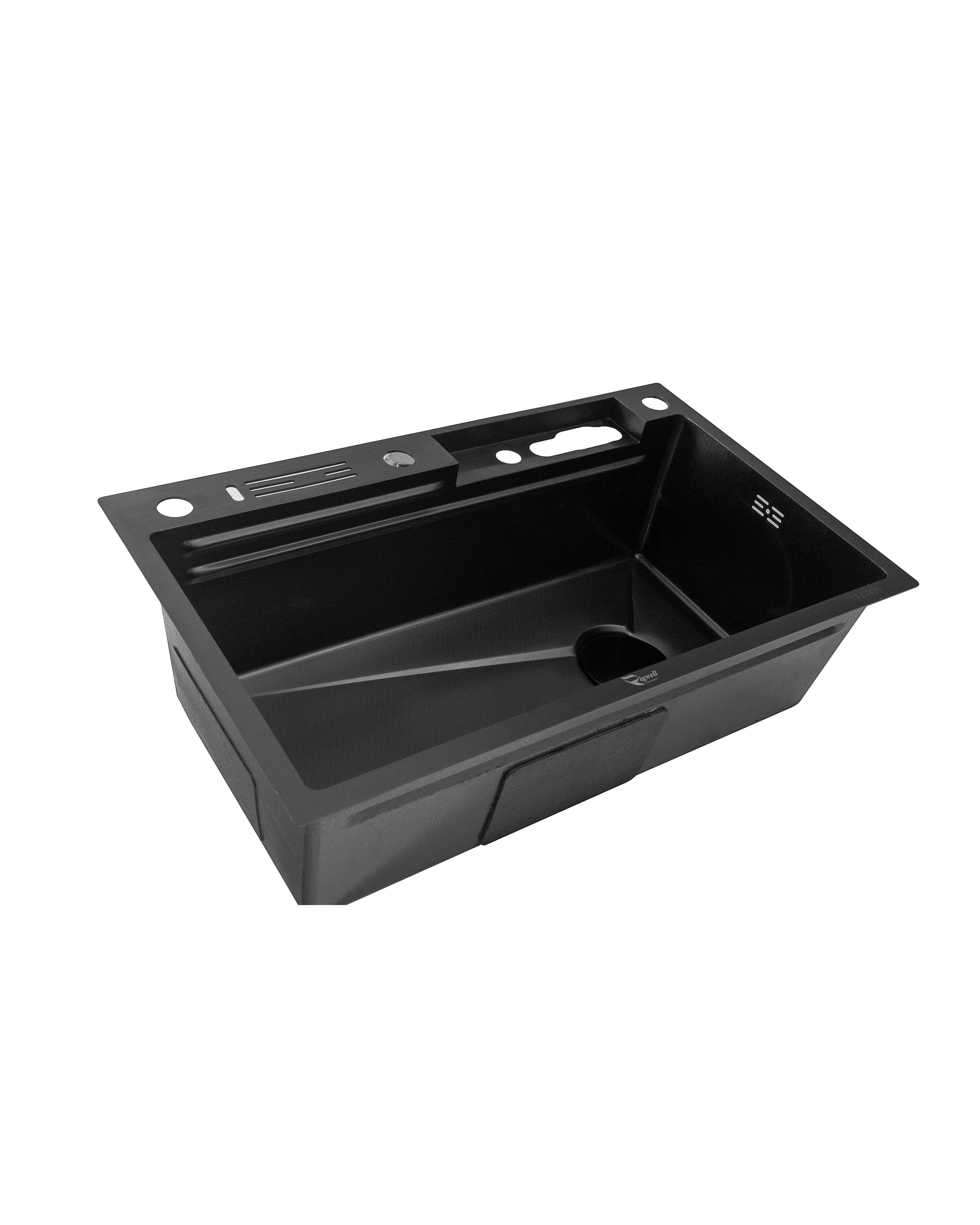 2 Key Piano Waterfall Sink