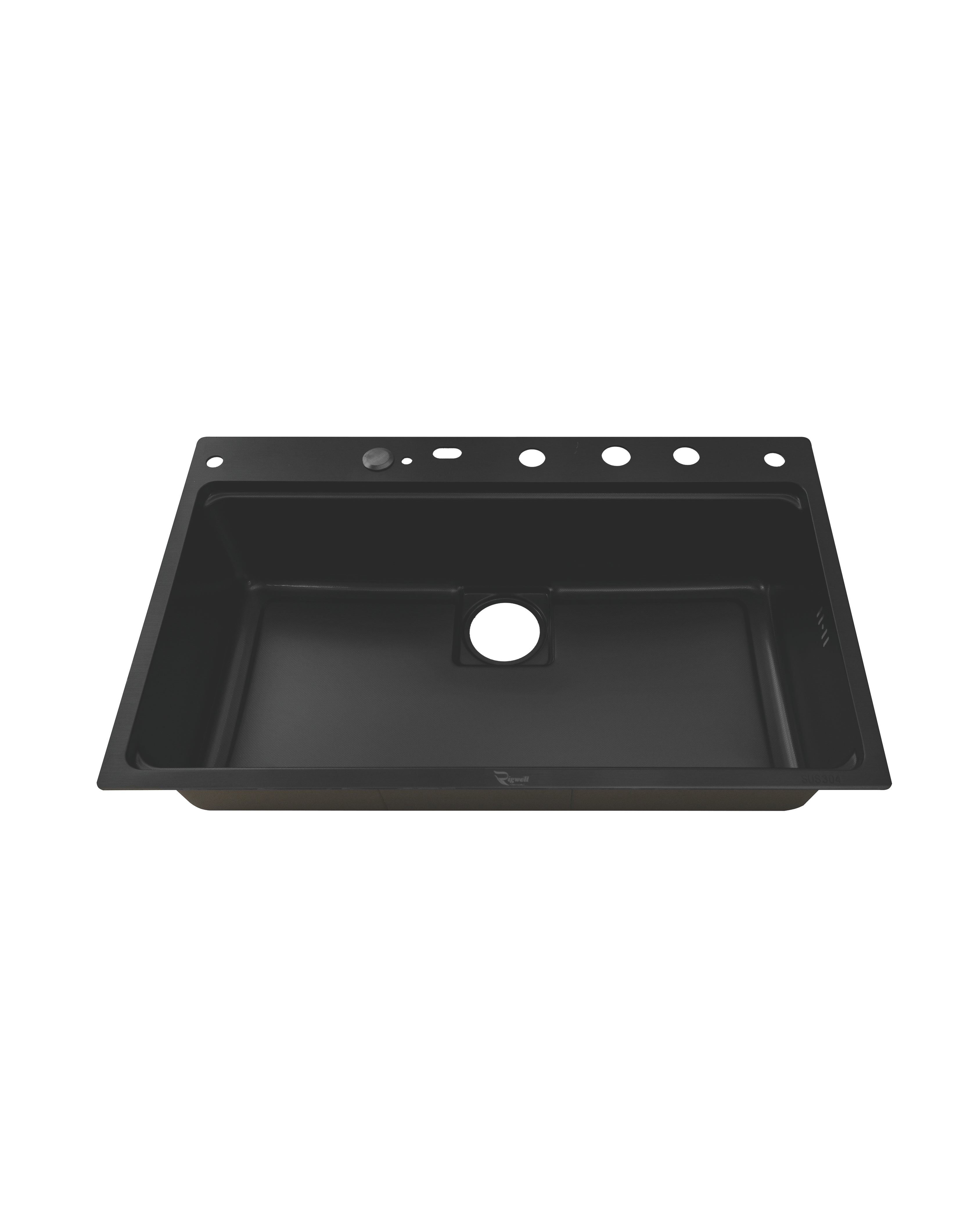 5 Key Piano Waterfall Sink