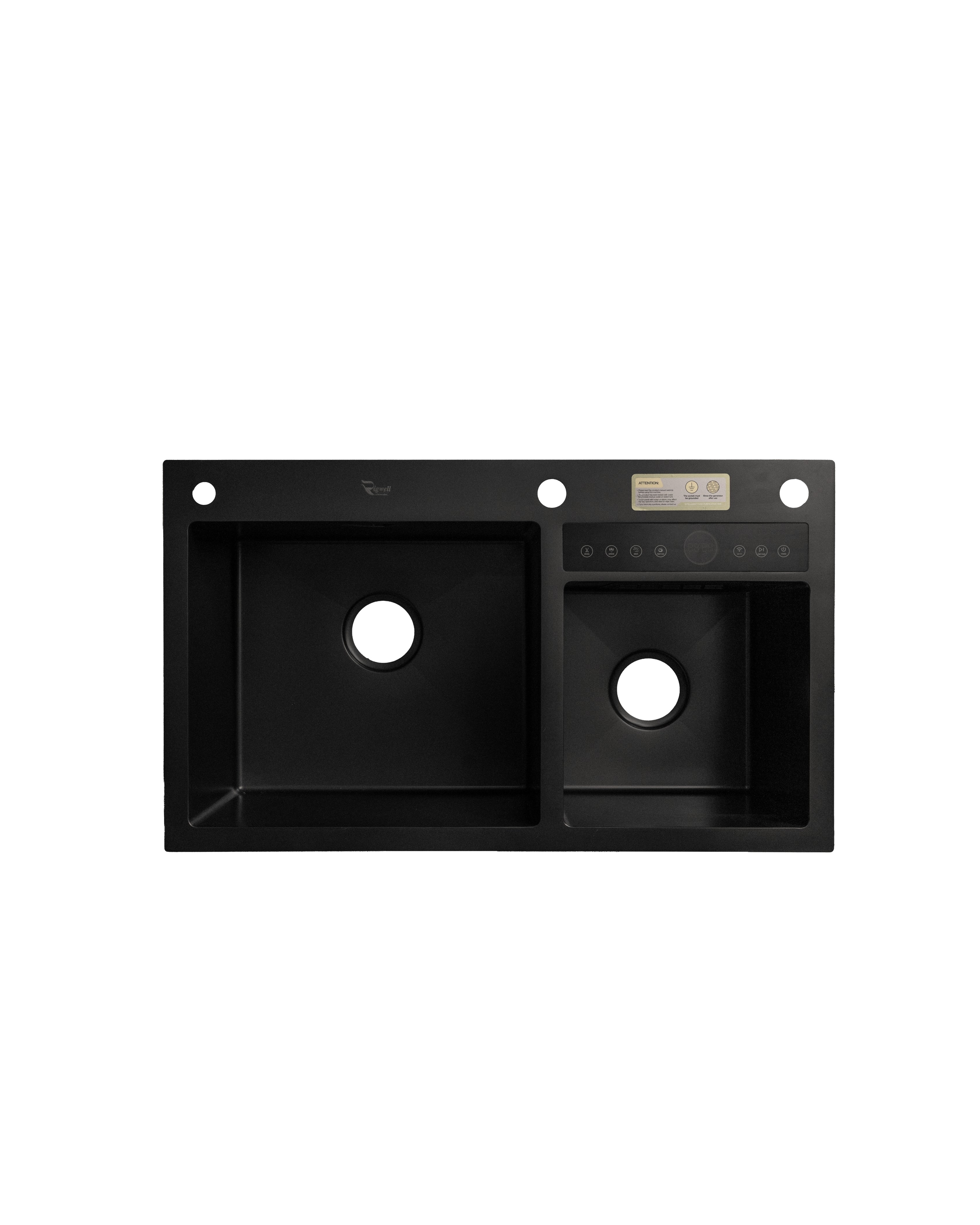 Intelligent Purification Kitchen Sink Without Lid