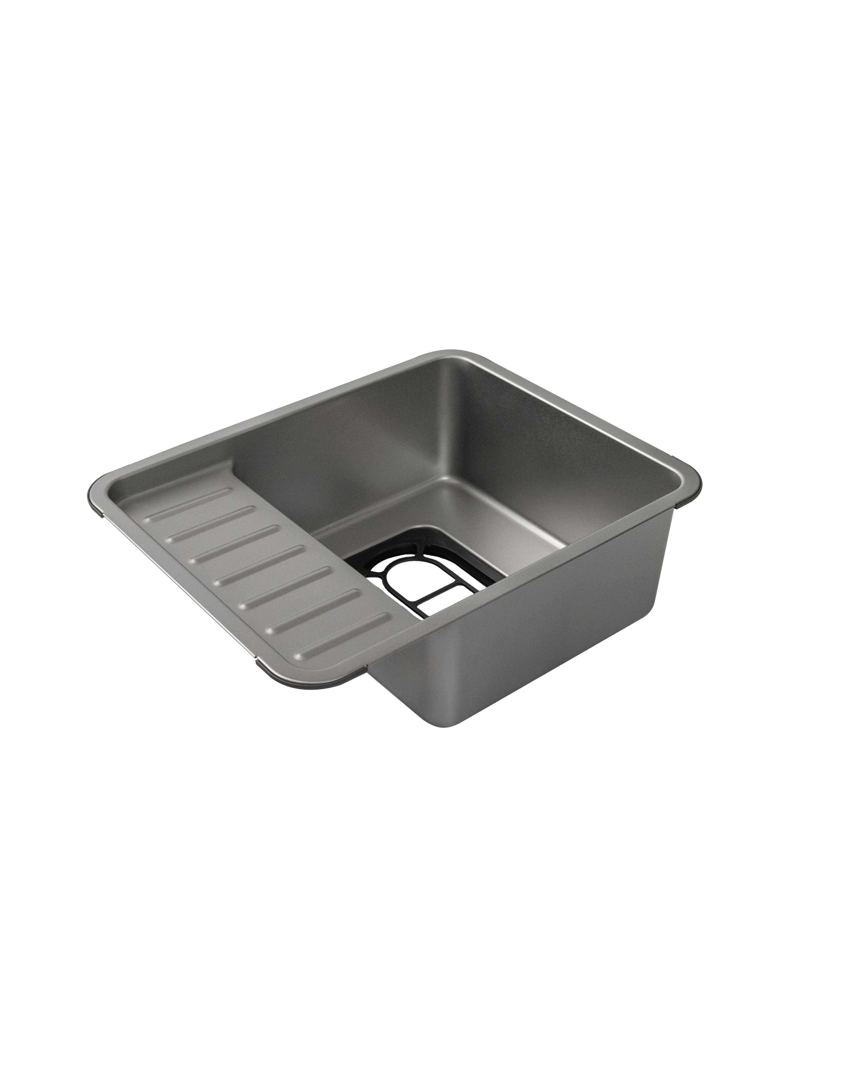 Defrosting Kitchen Sink