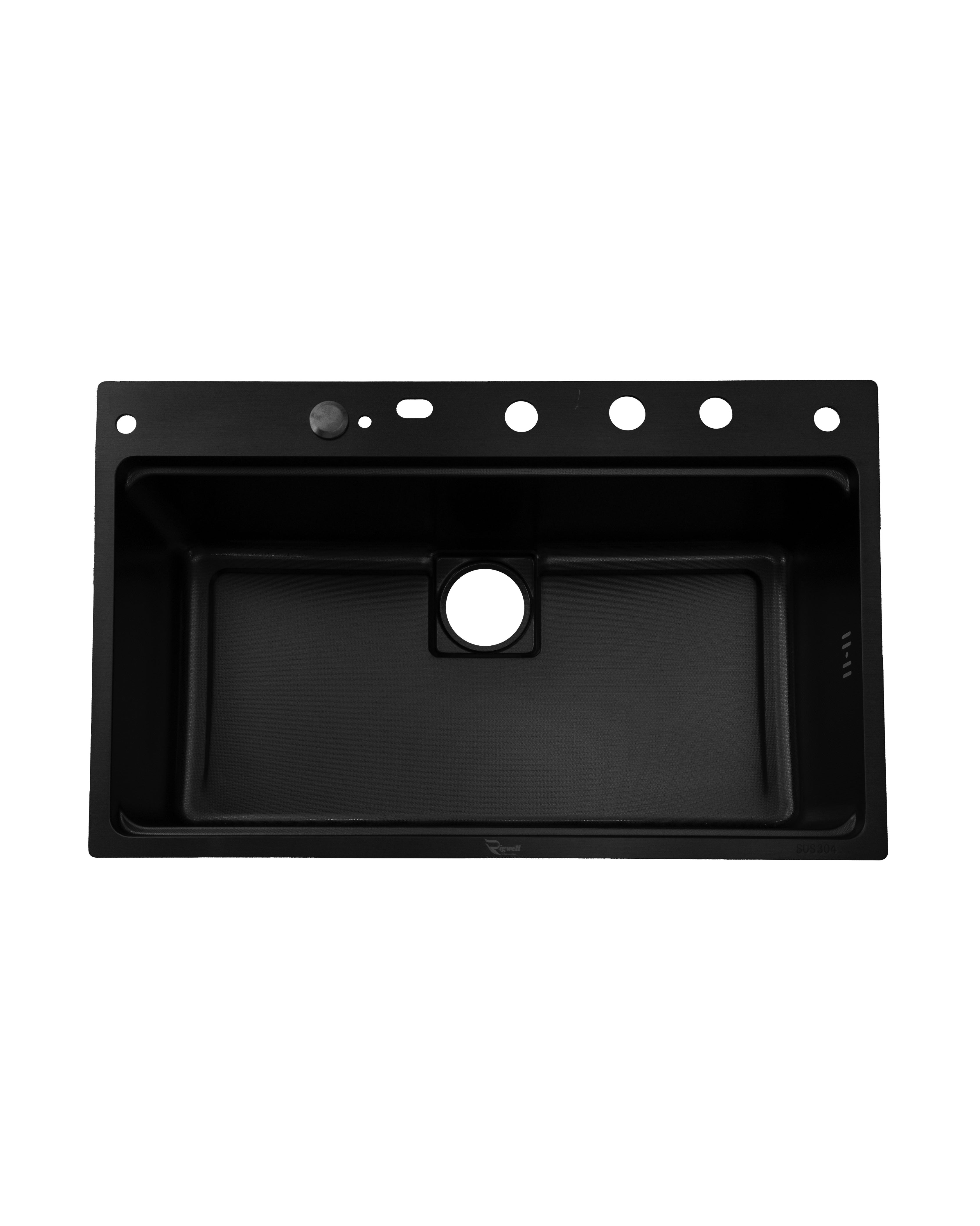 5 Key Piano Waterfall Sink