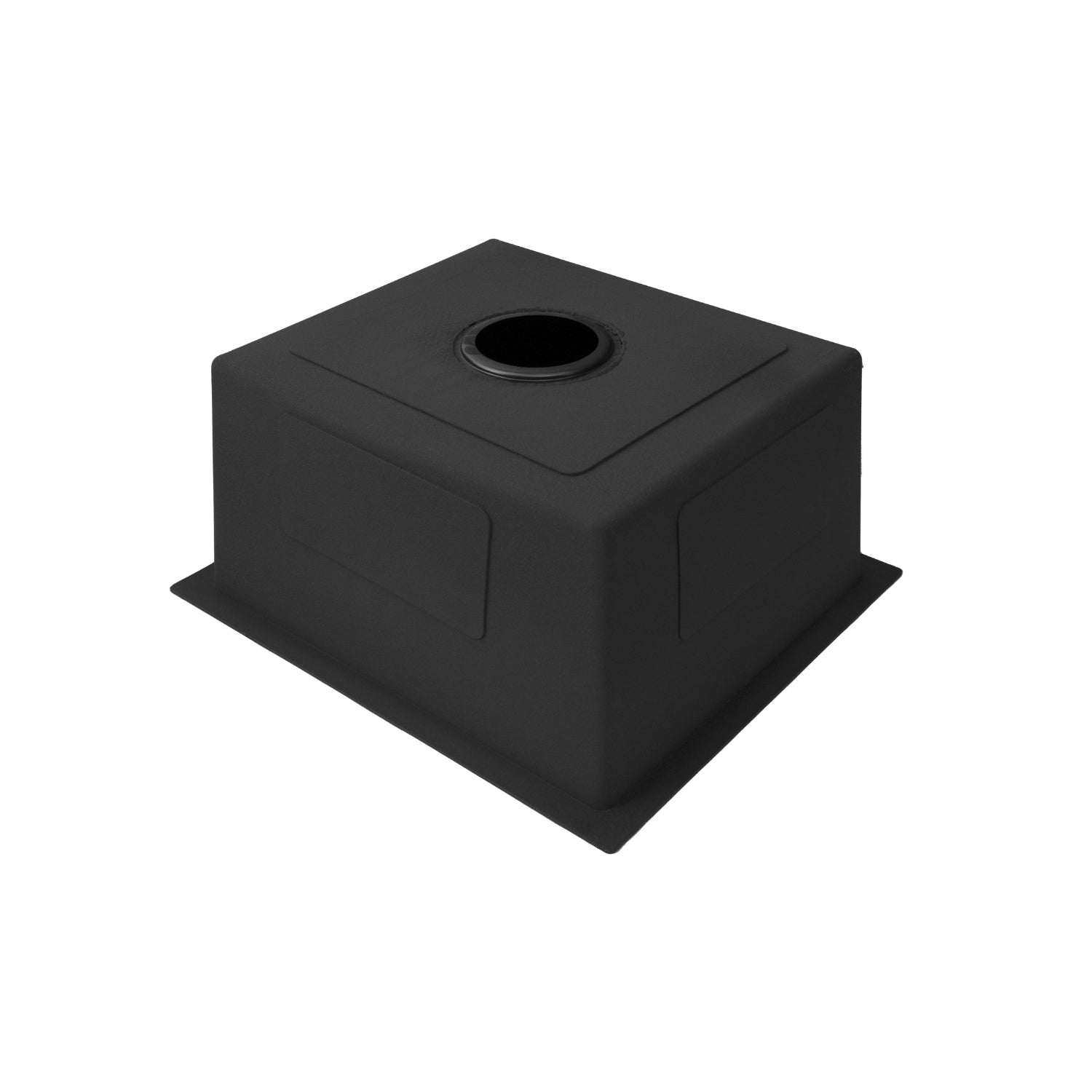 Premium Black Single Bowl Sinks