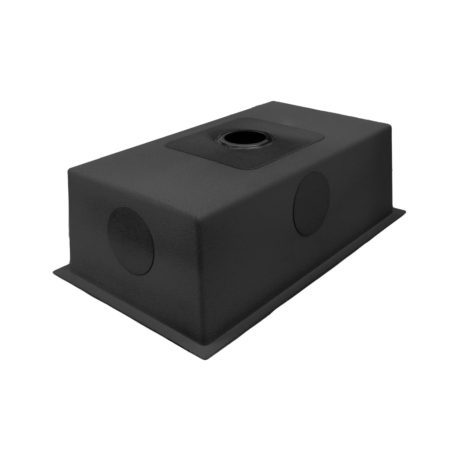 Premium Black Single Bowl Sinks