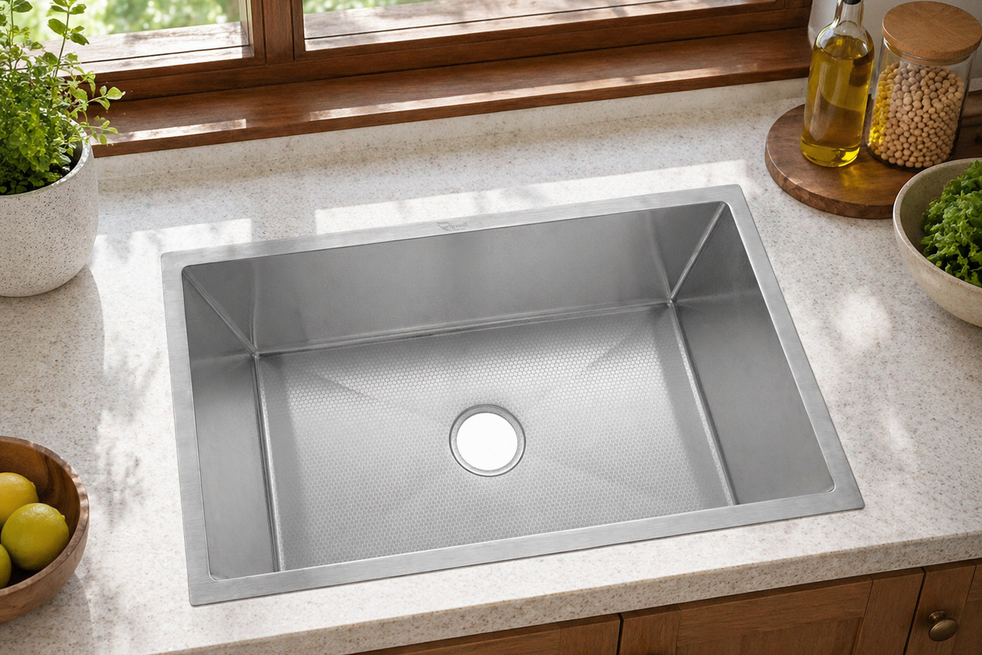 Single Bowl Sinks