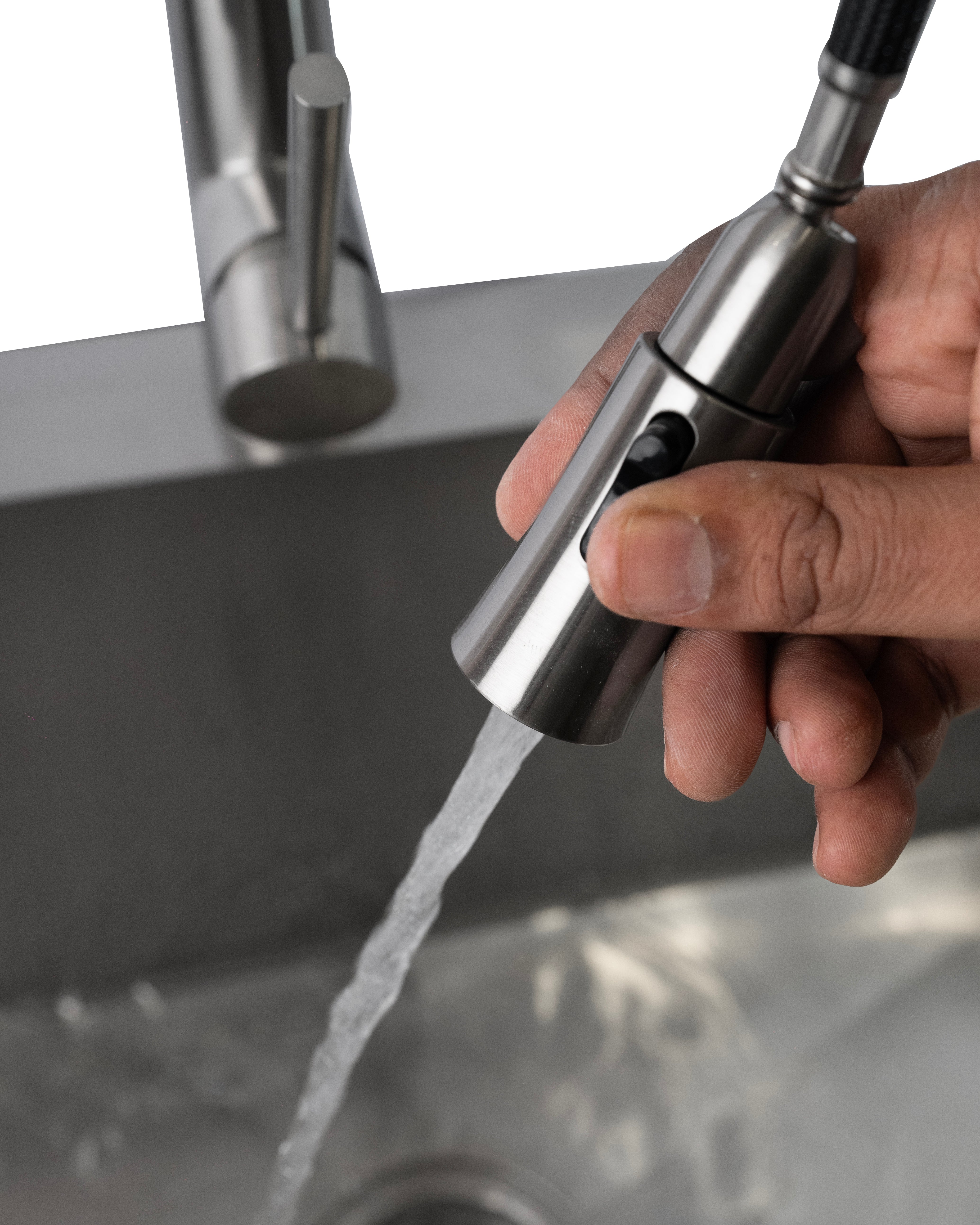 Rigwell AeroArc Pullout Faucet