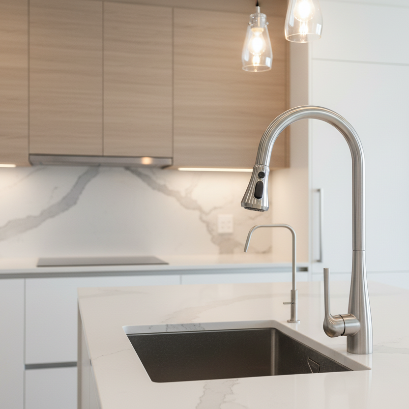 Rigwell UrbanArc Pullout Faucet