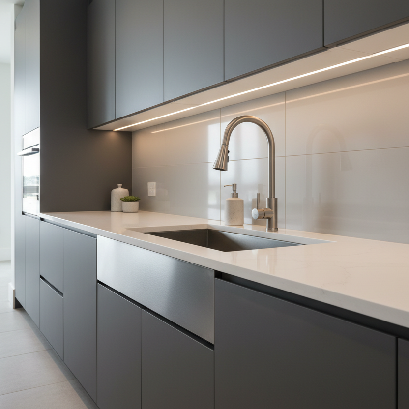 Rigwell TitanFlow Faucet