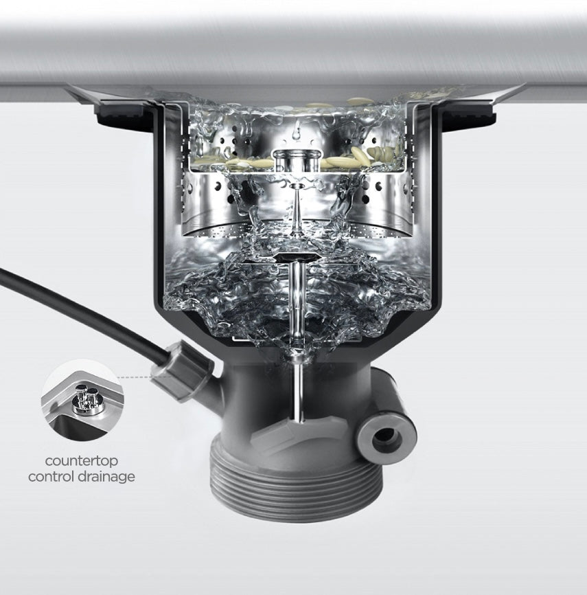 Intelligent Purification Kitchen Sink Without Lid
