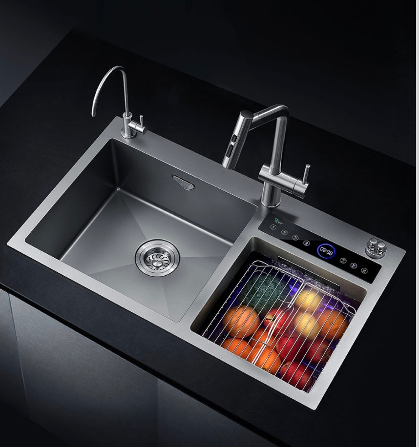 Intelligent Purification Kitchen Sink Without Lid