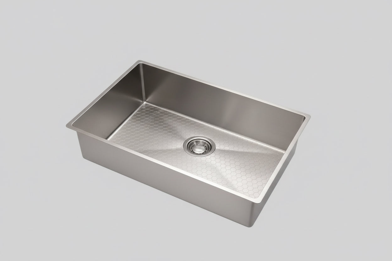 Single Bowl Sinks