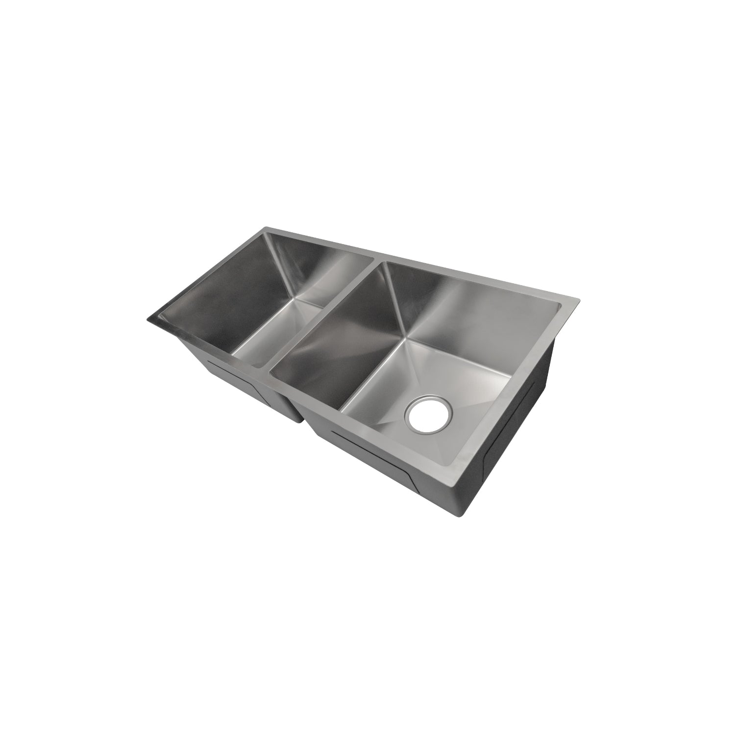 Double Bowl Kitchen Sinks